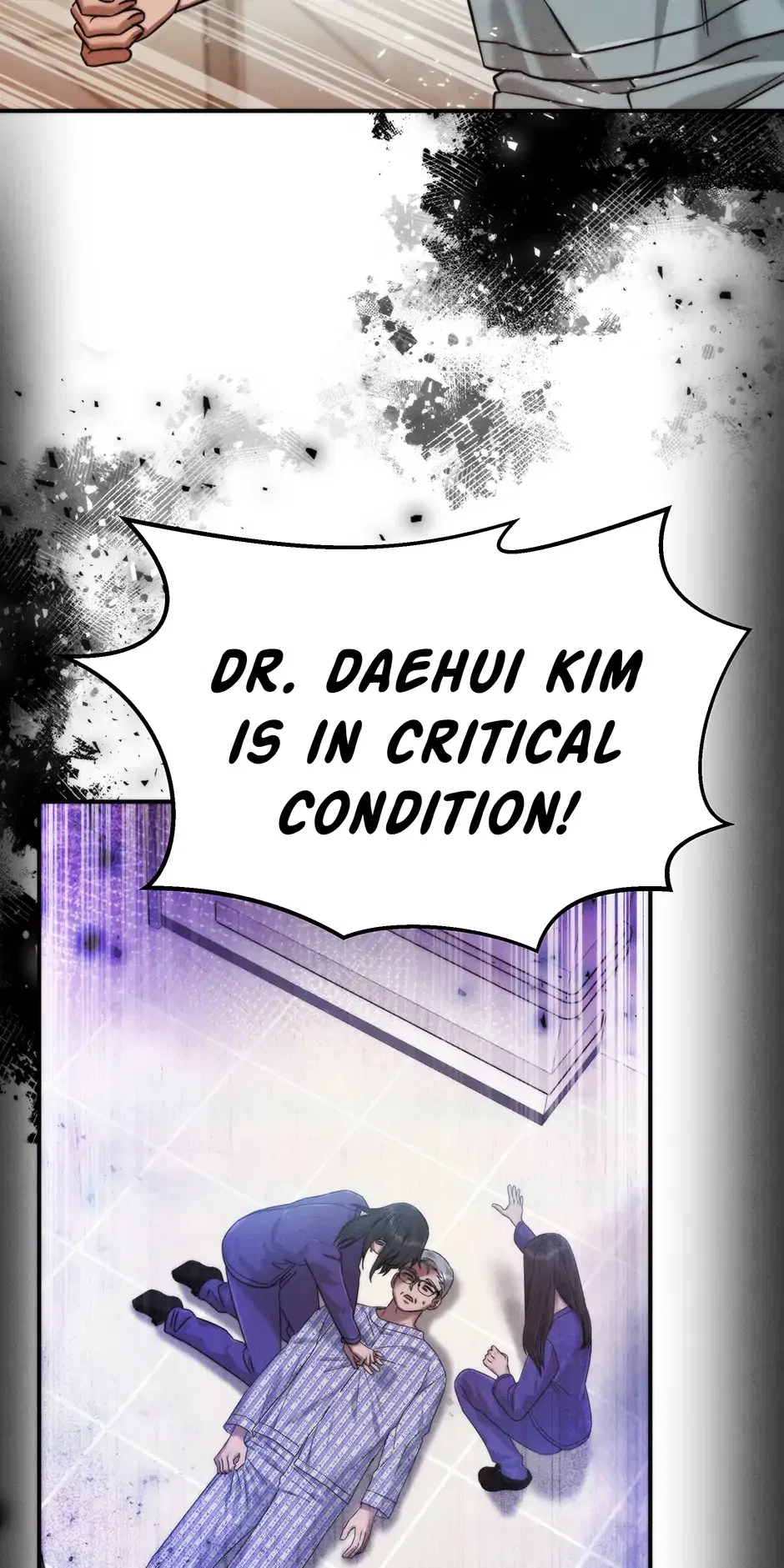 The Ghost Doctor Chapter 190 – Page 2