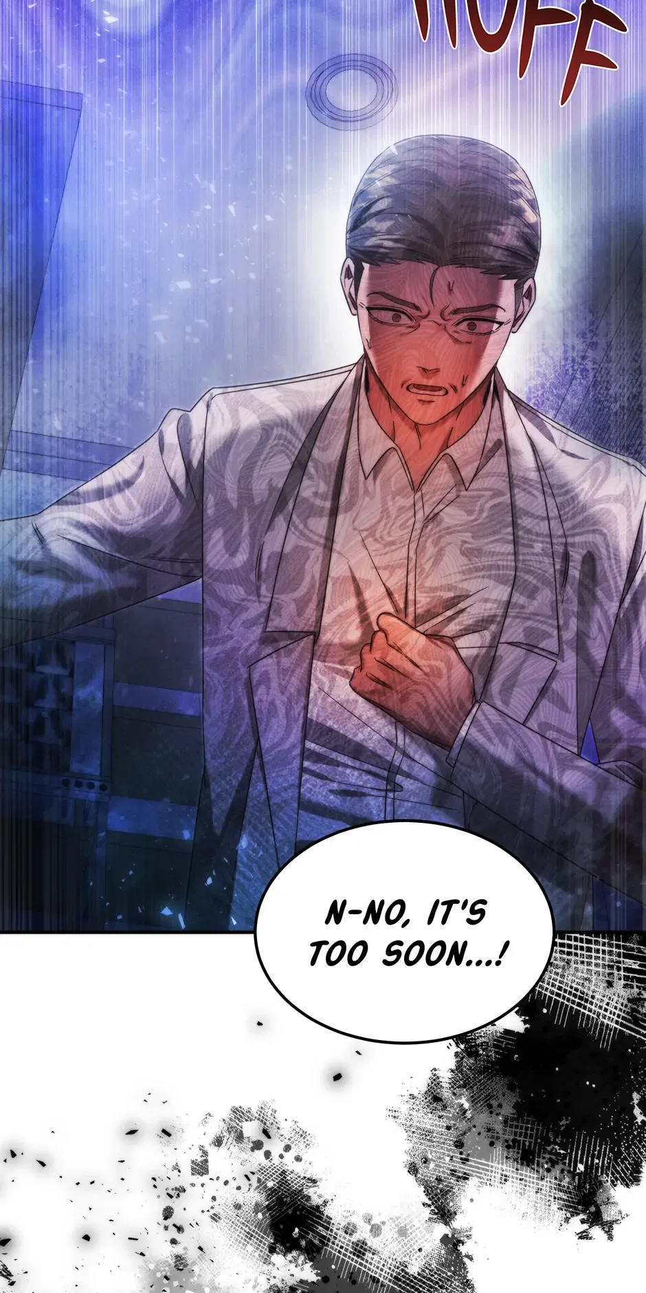 The Ghost Doctor Chapter 190 – Page 5