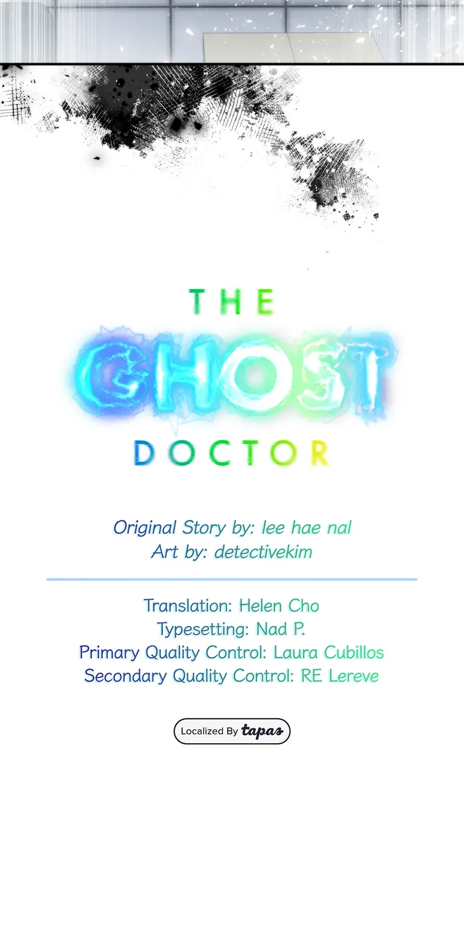 The Ghost Doctor Chapter 190 – Page 7
