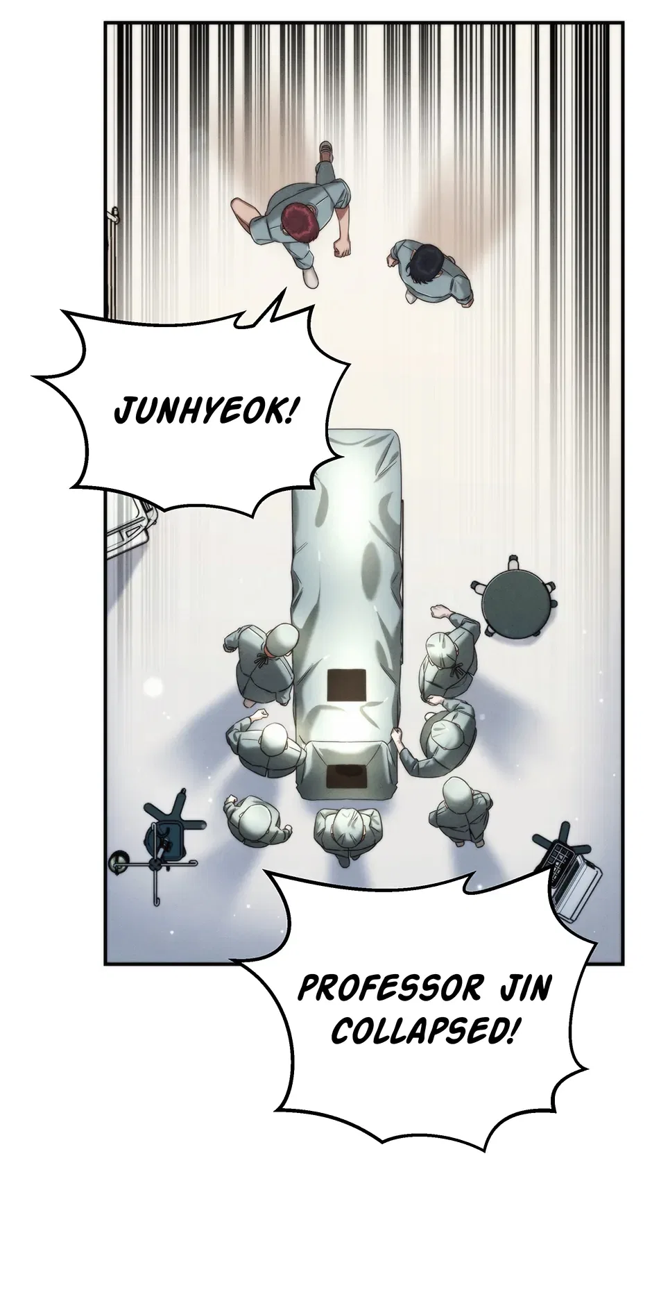 The Ghost Doctor Chapter 190 – Page 8