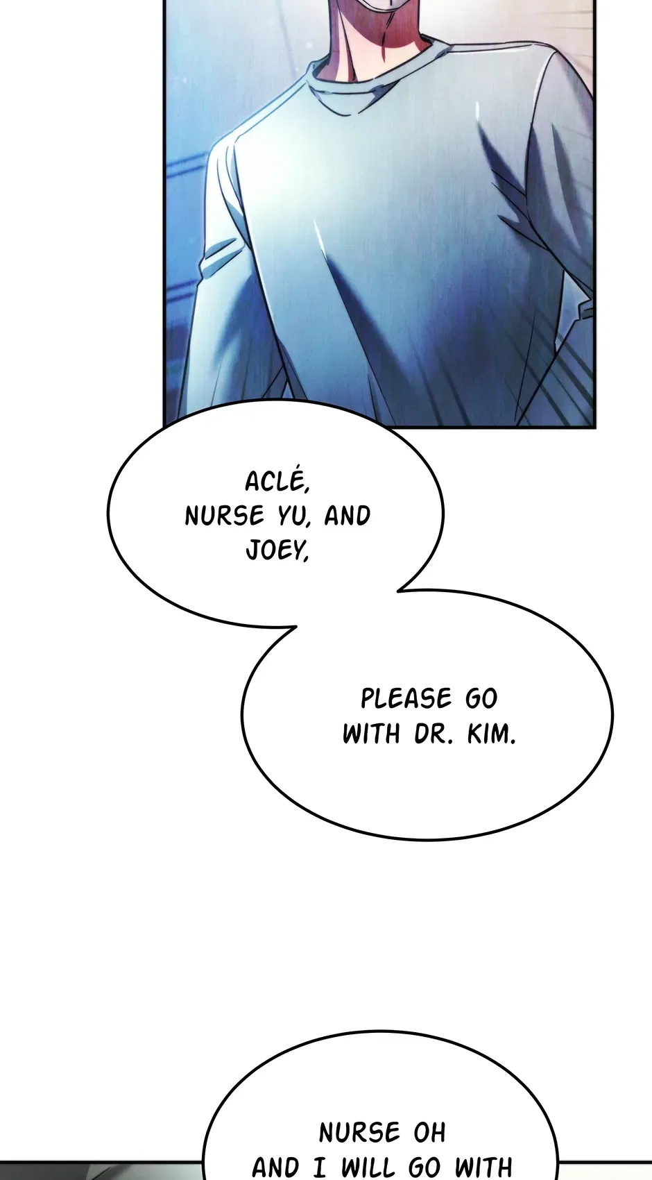 The Ghost Doctor Chapter 190 – Page 18