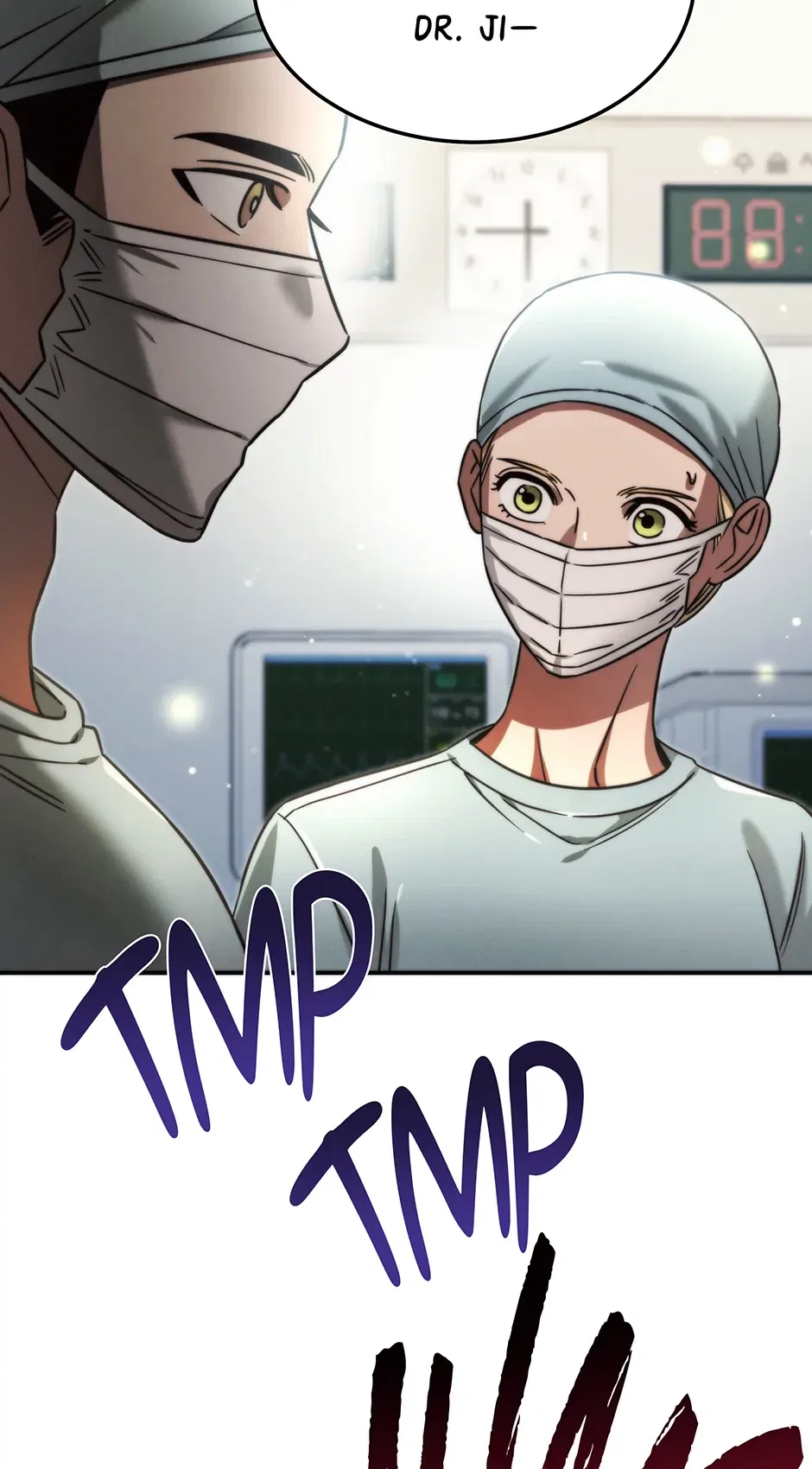 The Ghost Doctor Chapter 190 – Page 19