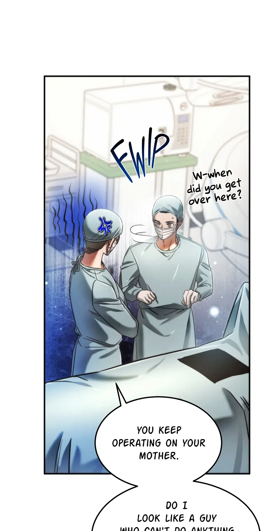 The Ghost Doctor Chapter 190 – Page 21