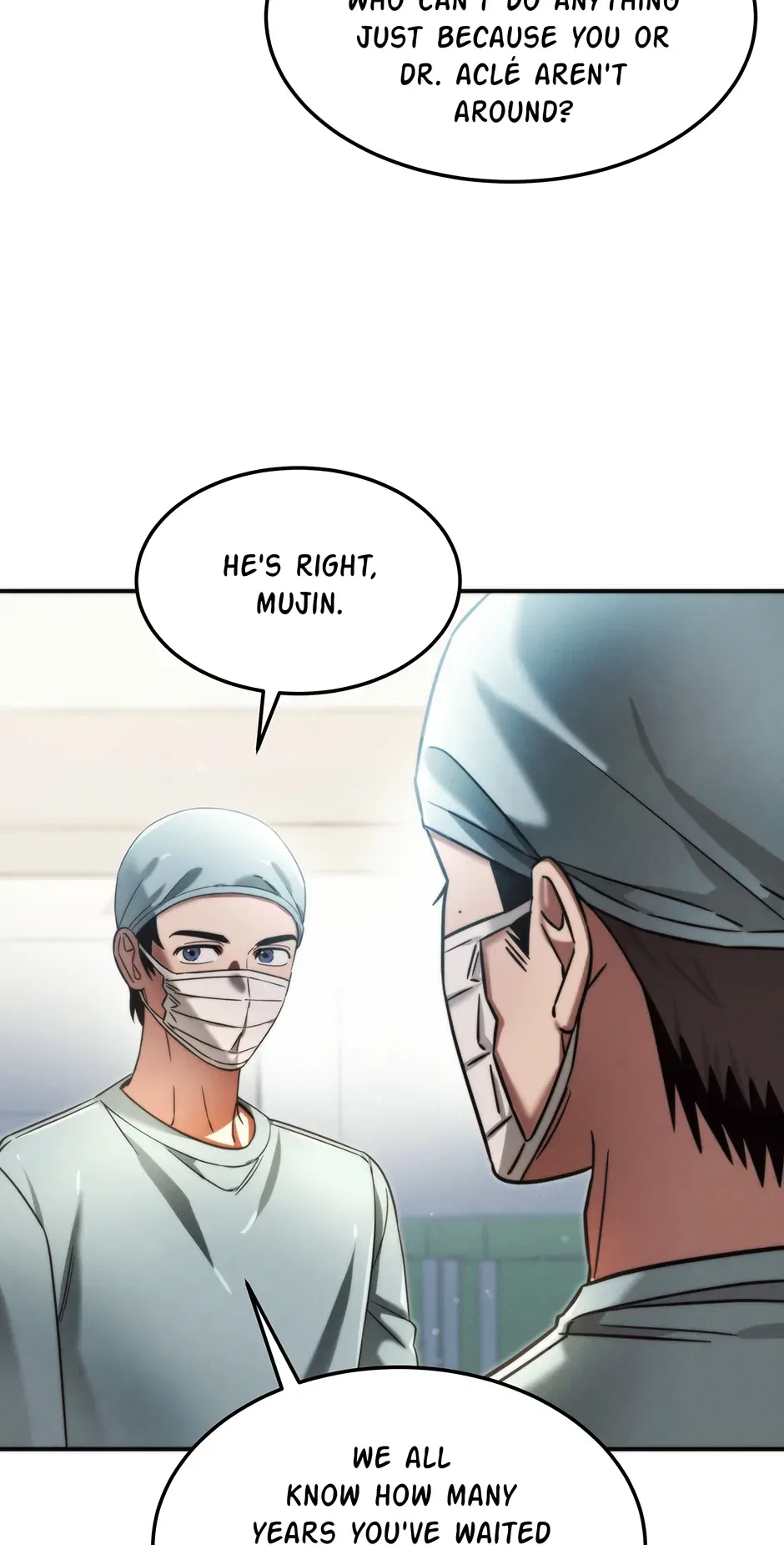 The Ghost Doctor Chapter 190 – Page 22
