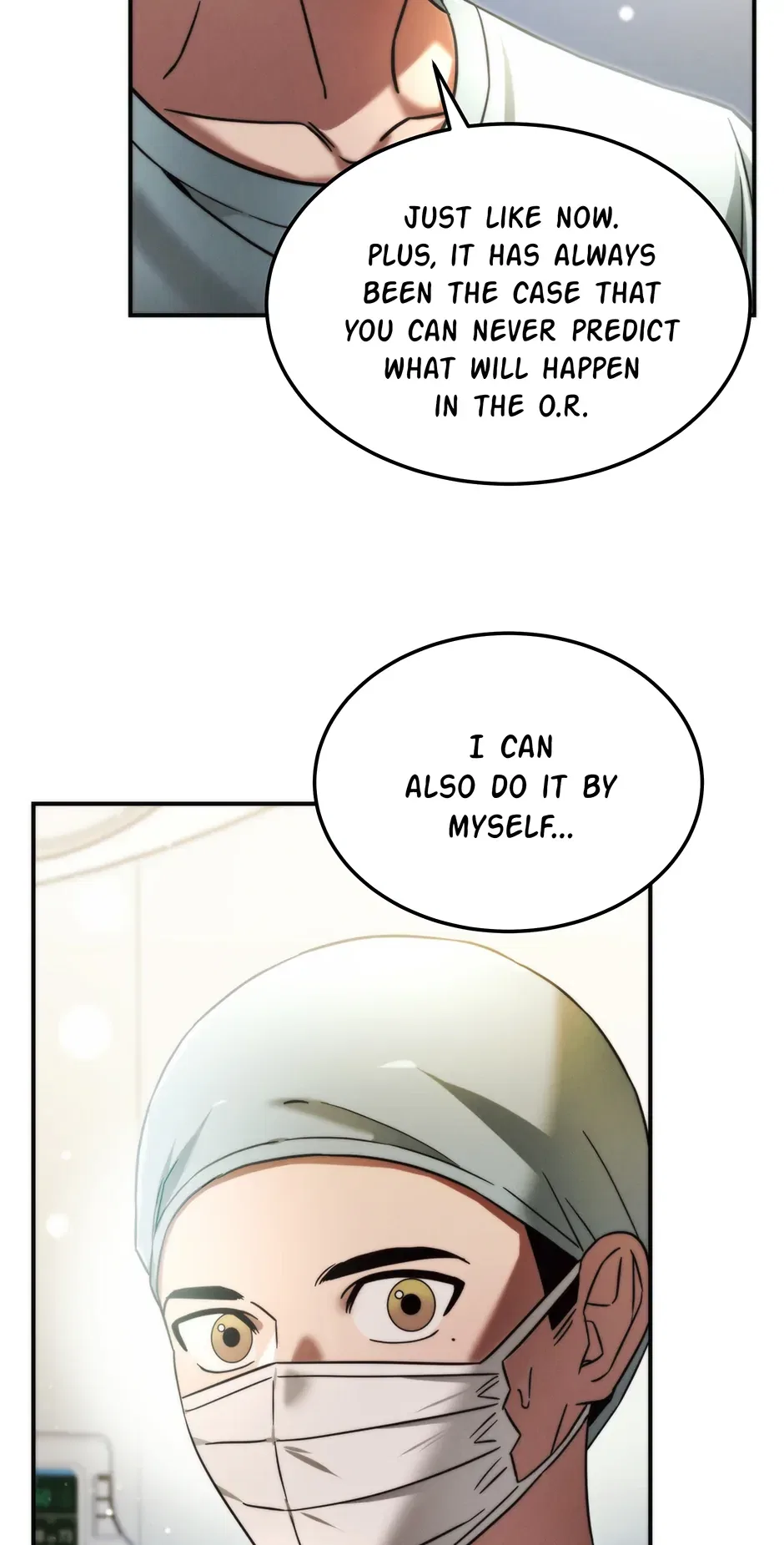 The Ghost Doctor Chapter 190 – Page 24