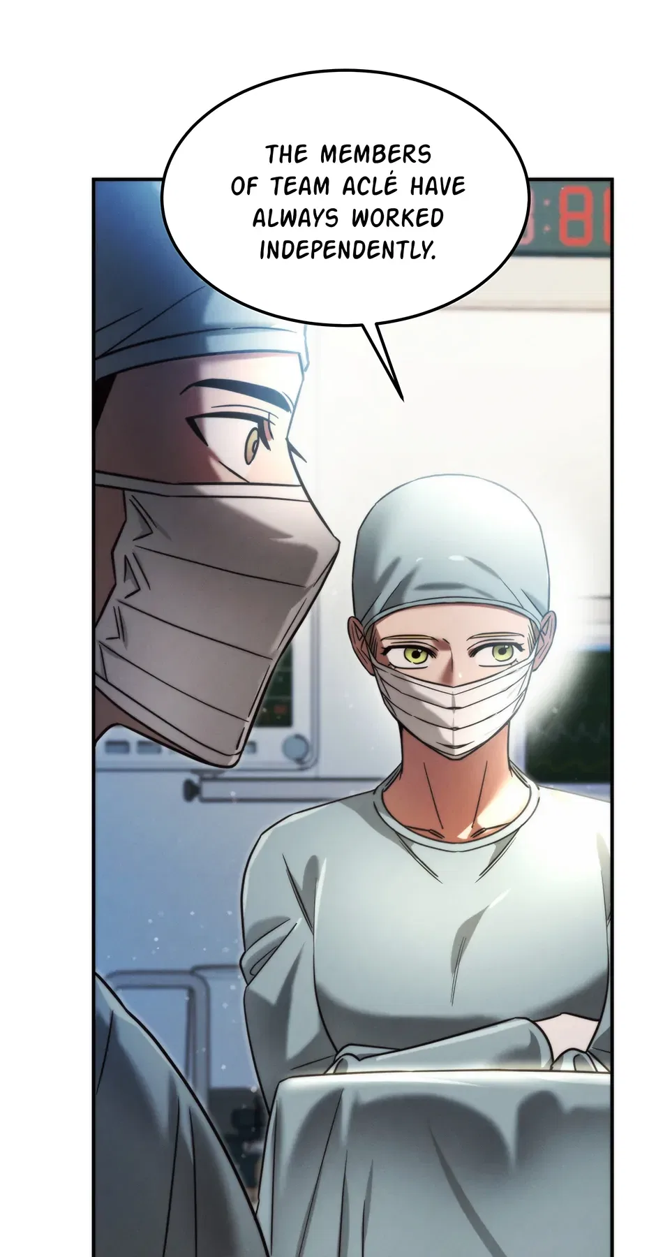 The Ghost Doctor Chapter 190 – Page 29