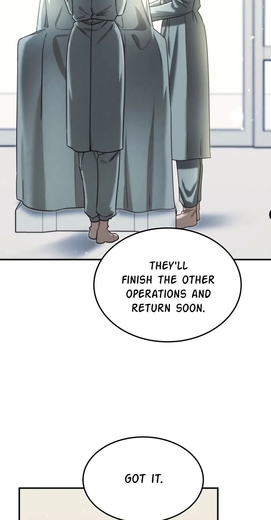 The Ghost Doctor Chapter 190 – Page 31