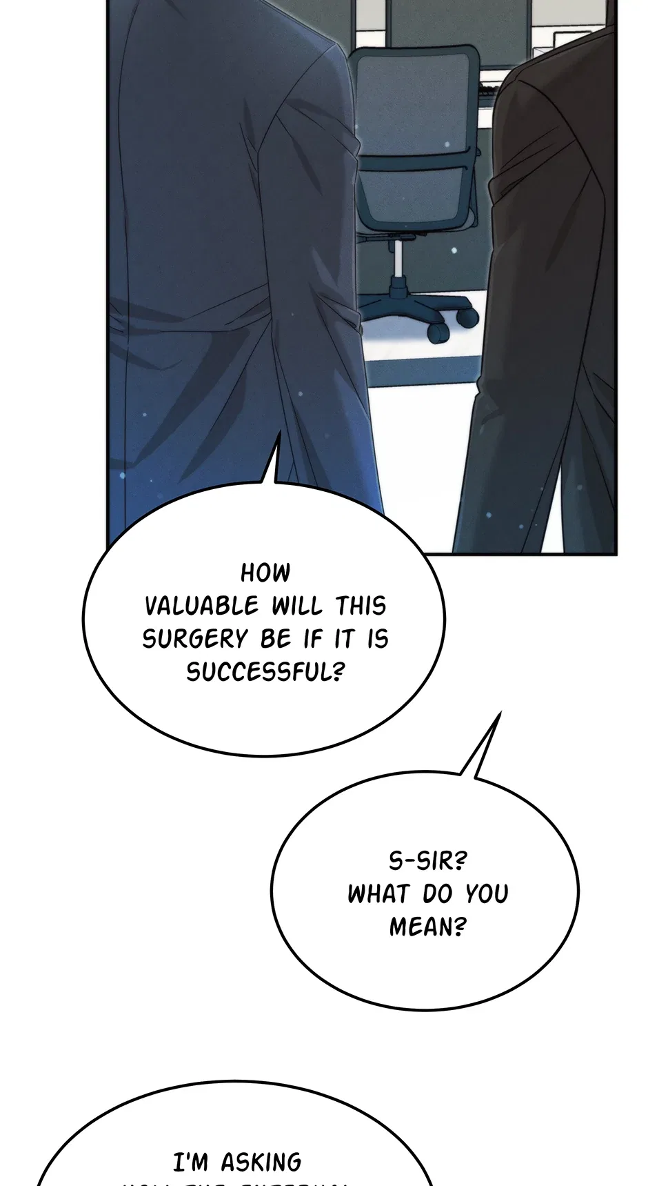 The Ghost Doctor Chapter 190 – Page 37