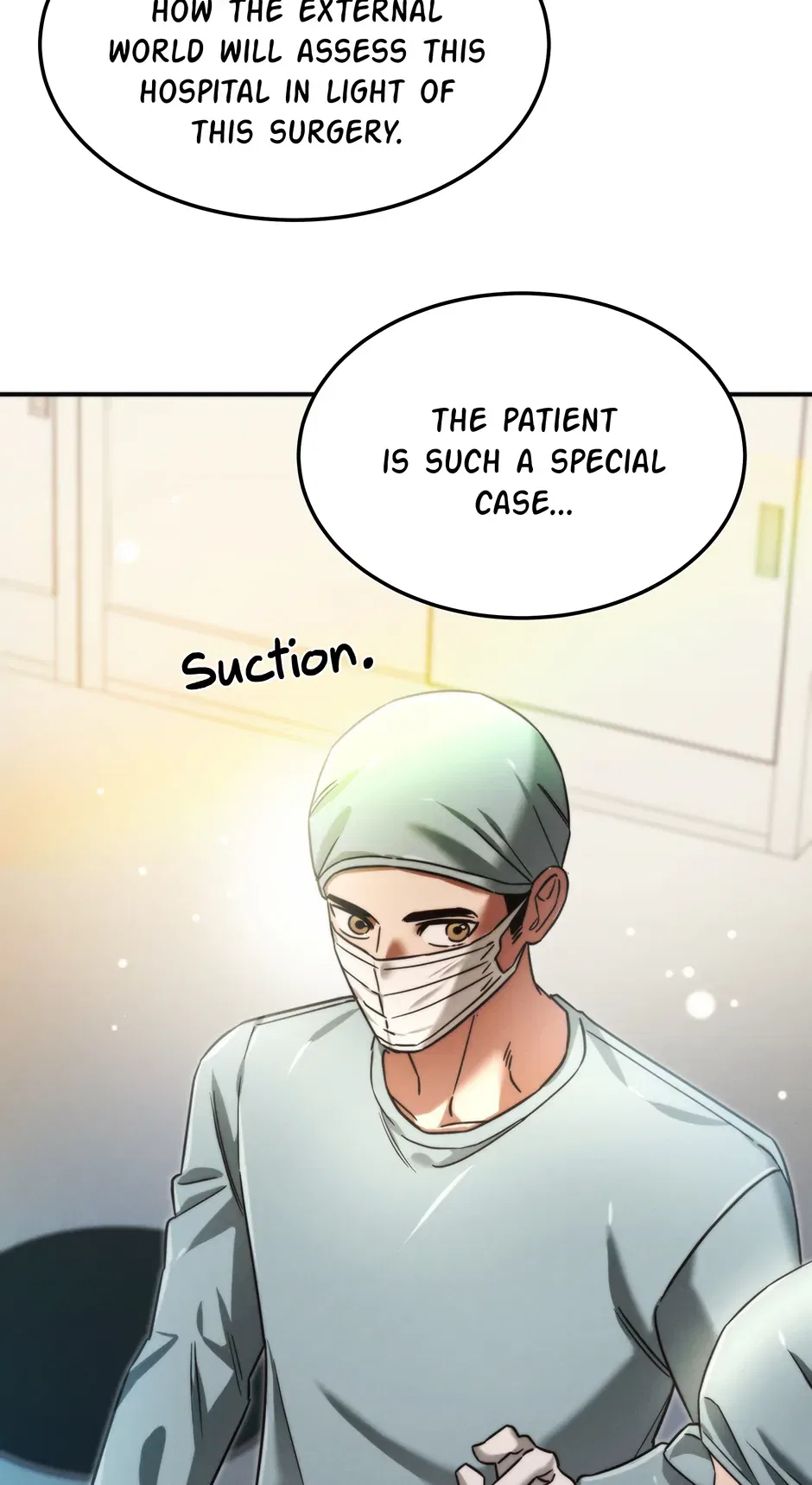 The Ghost Doctor Chapter 190 – Page 38