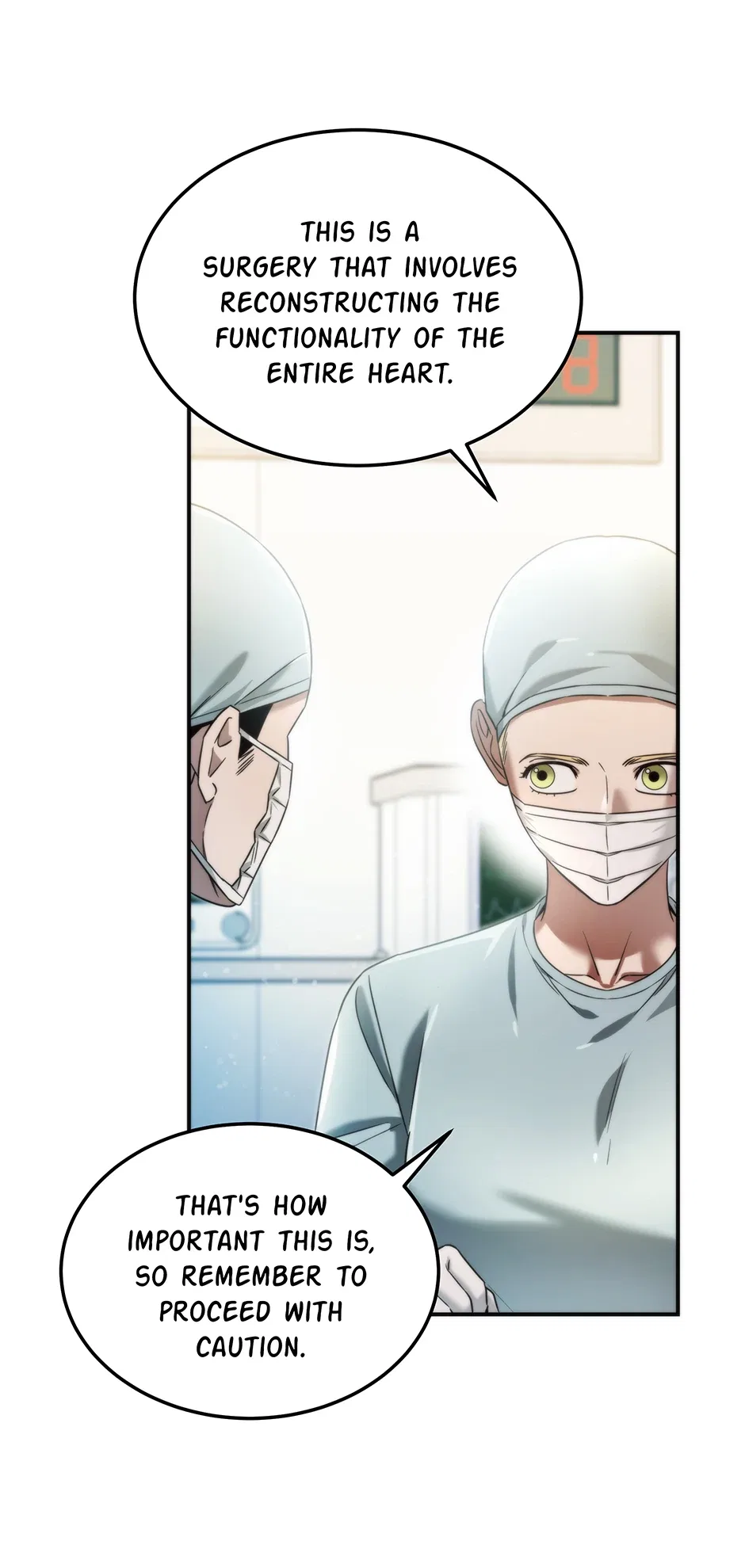 The Ghost Doctor Chapter 190 – Page 46