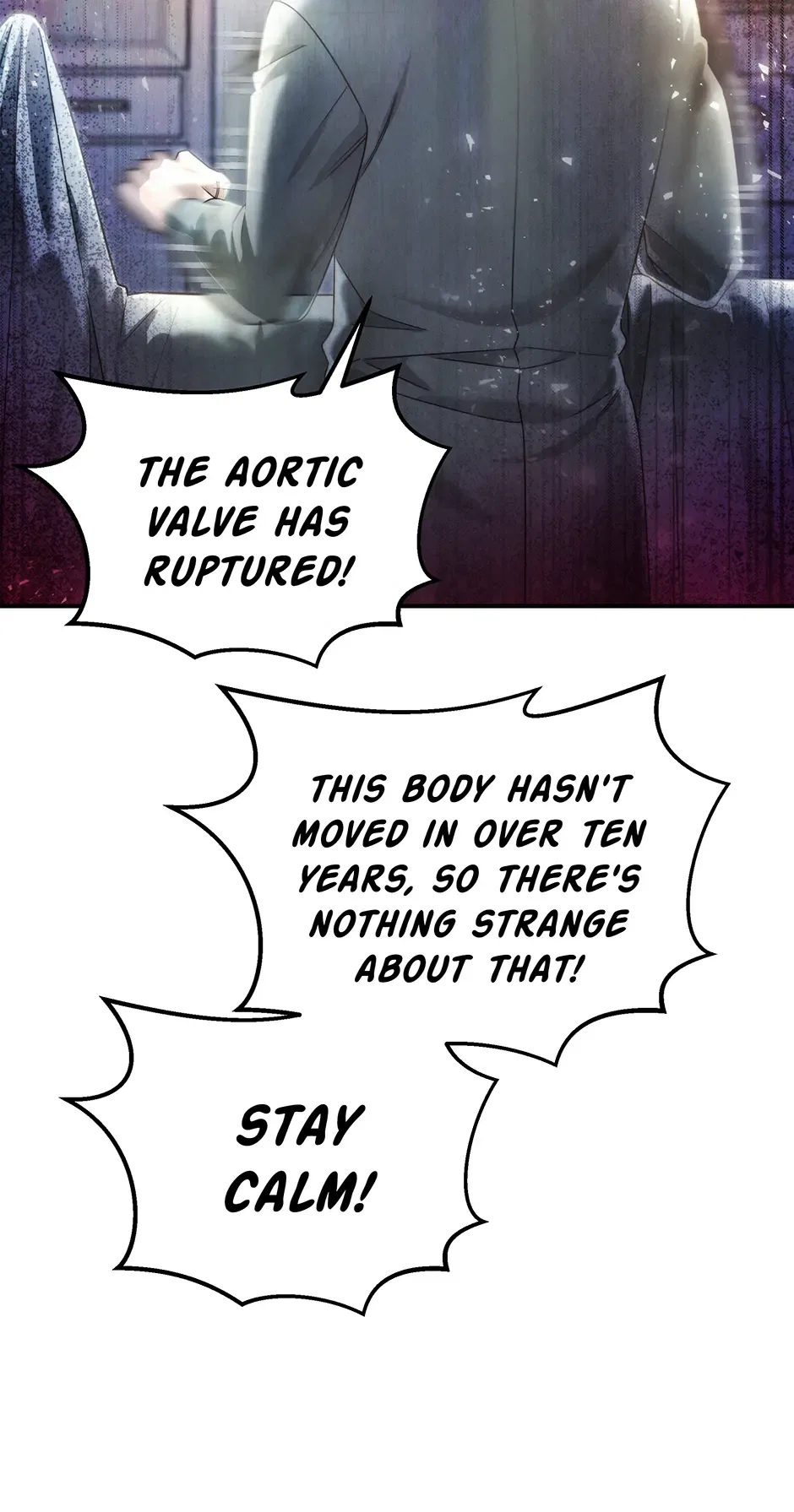 The Ghost Doctor Chapter 190 – Page 61