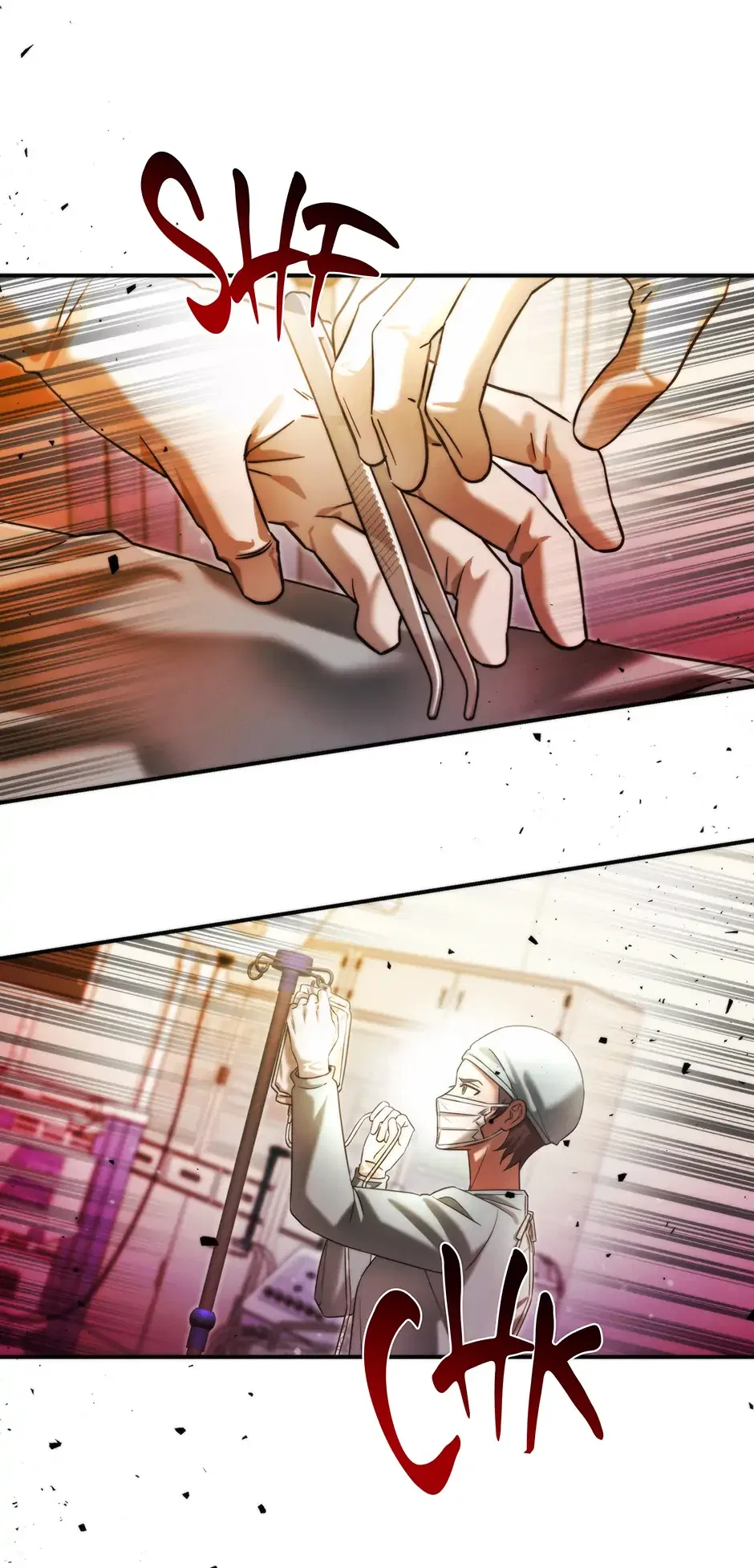 The Ghost Doctor Chapter 190 – Page 62