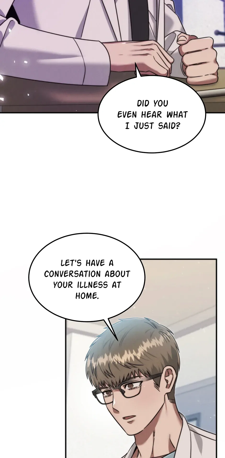 The Ghost Doctor Chapter 189 – Page 10