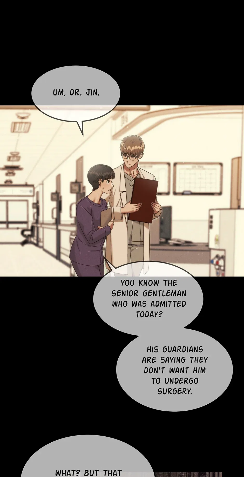 The Ghost Doctor Chapter 189 – Page 18