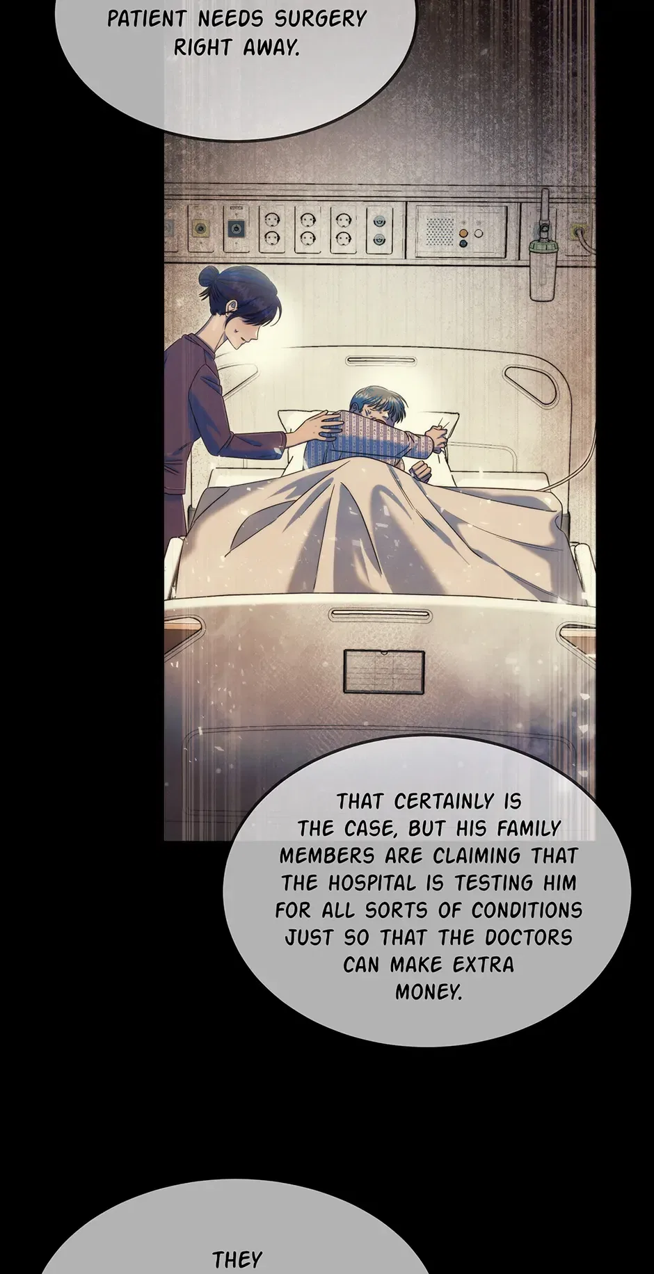 The Ghost Doctor Chapter 189 – Page 19