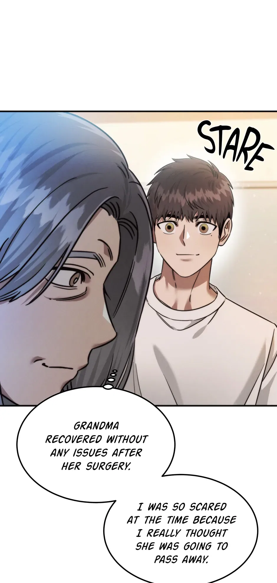 The Ghost Doctor Chapter 189 – Page 30
