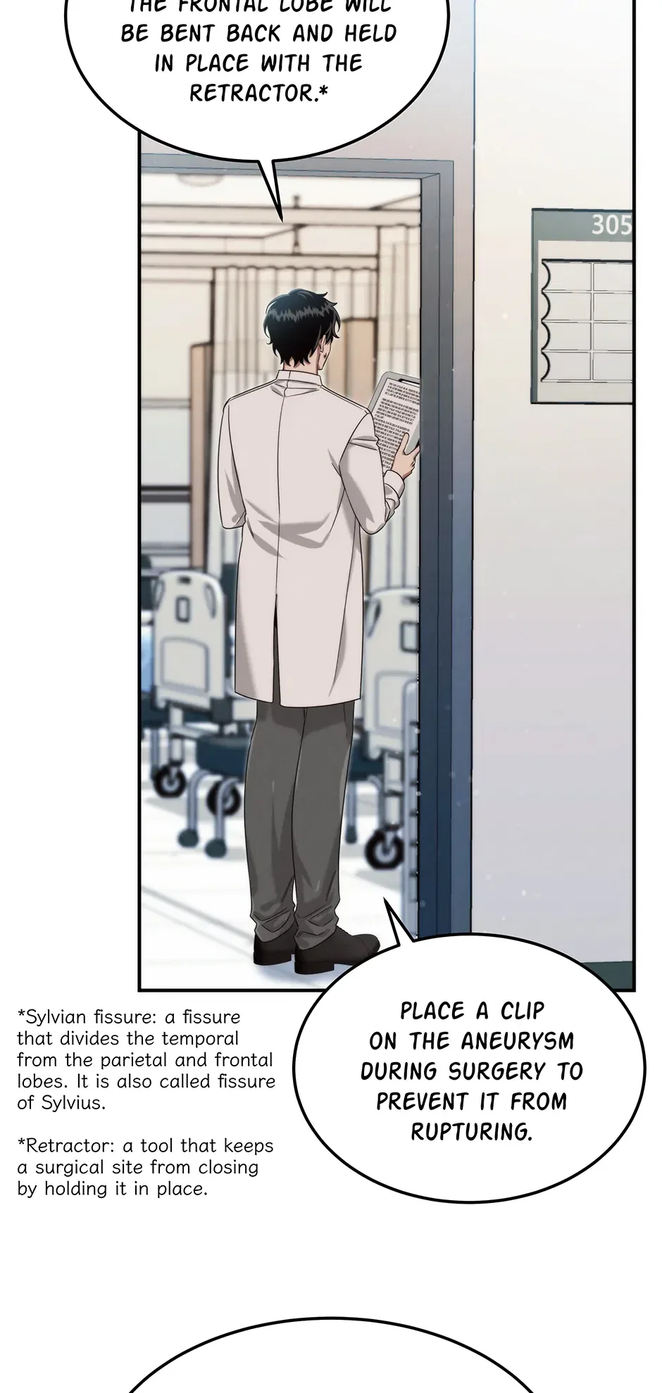The Ghost Doctor Chapter 189 – Page 51