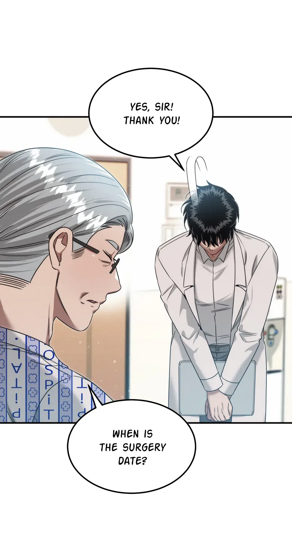 The Ghost Doctor Chapter 189 – Page 54