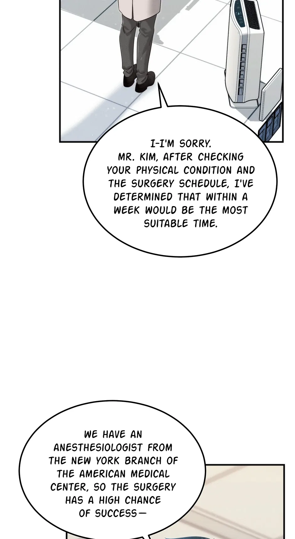The Ghost Doctor Chapter 189 – Page 57