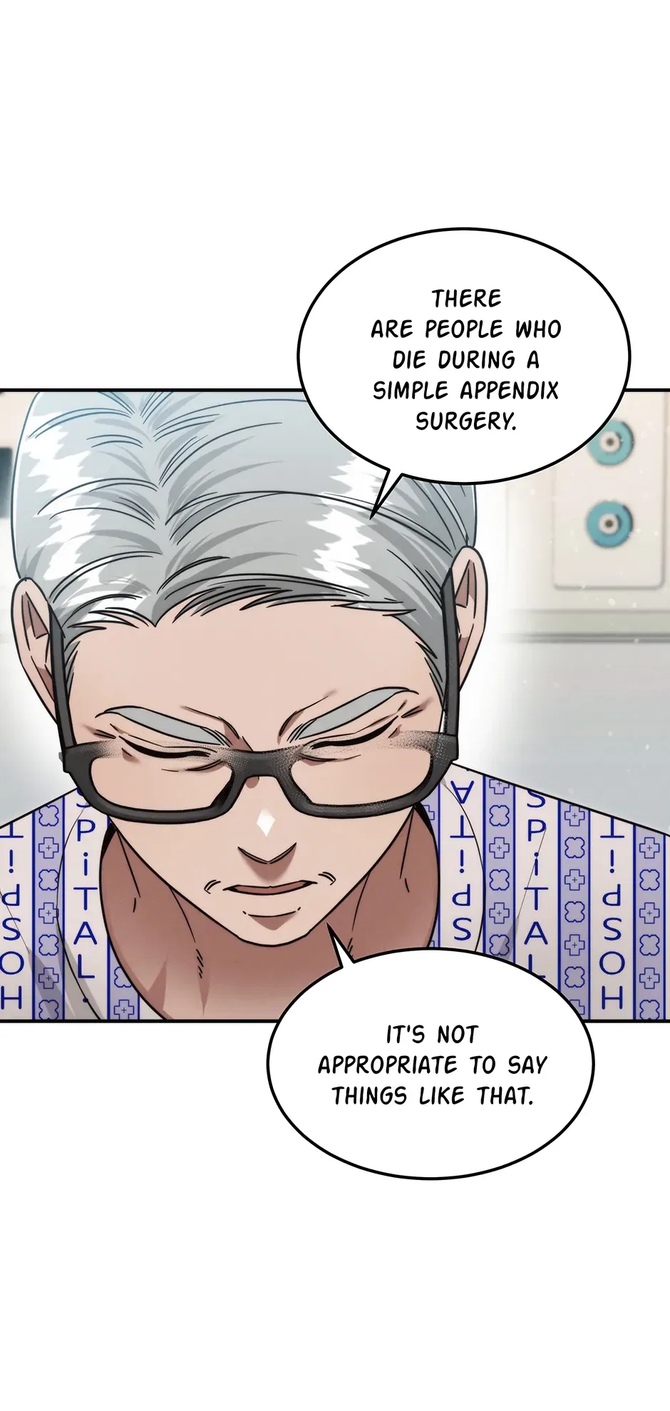 The Ghost Doctor Chapter 189 – Page 59