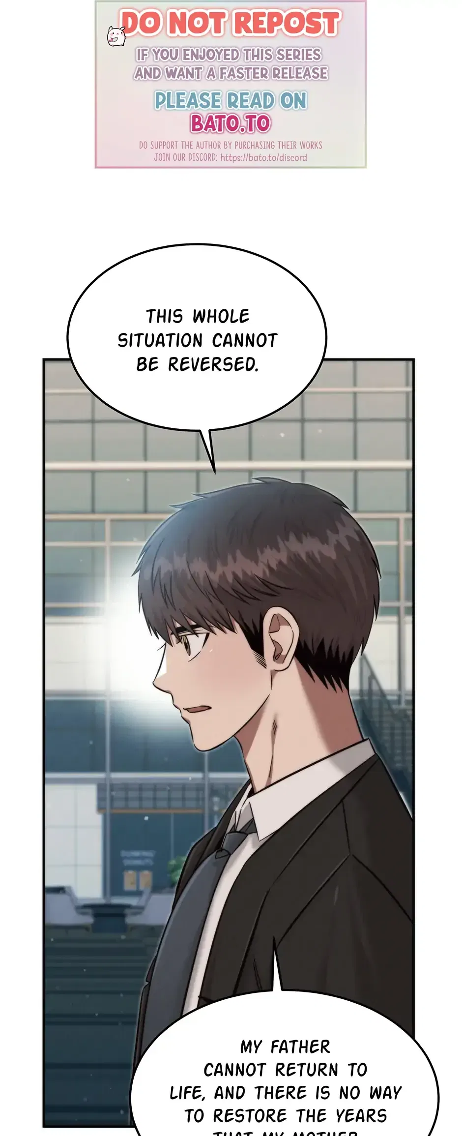 The Ghost Doctor Chapter 187 – Page 1