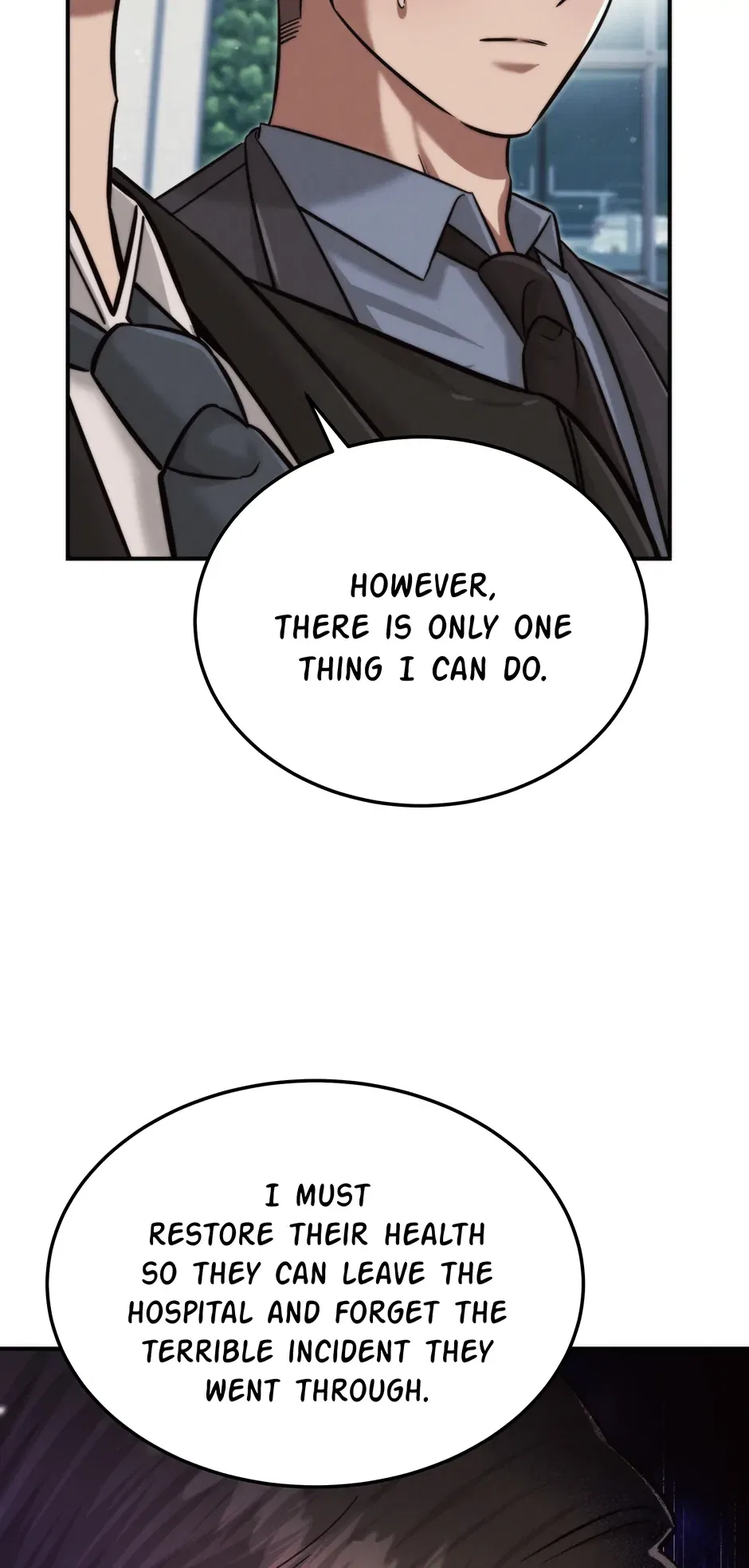 The Ghost Doctor Chapter 187 – Page 3