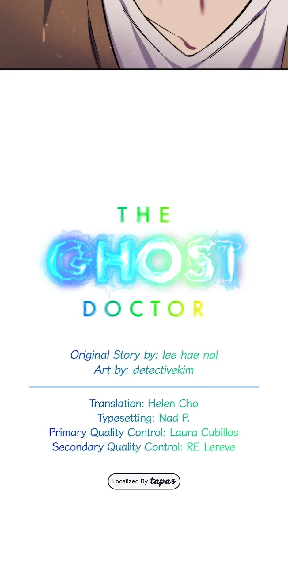 The Ghost Doctor Chapter 187 – Page 9