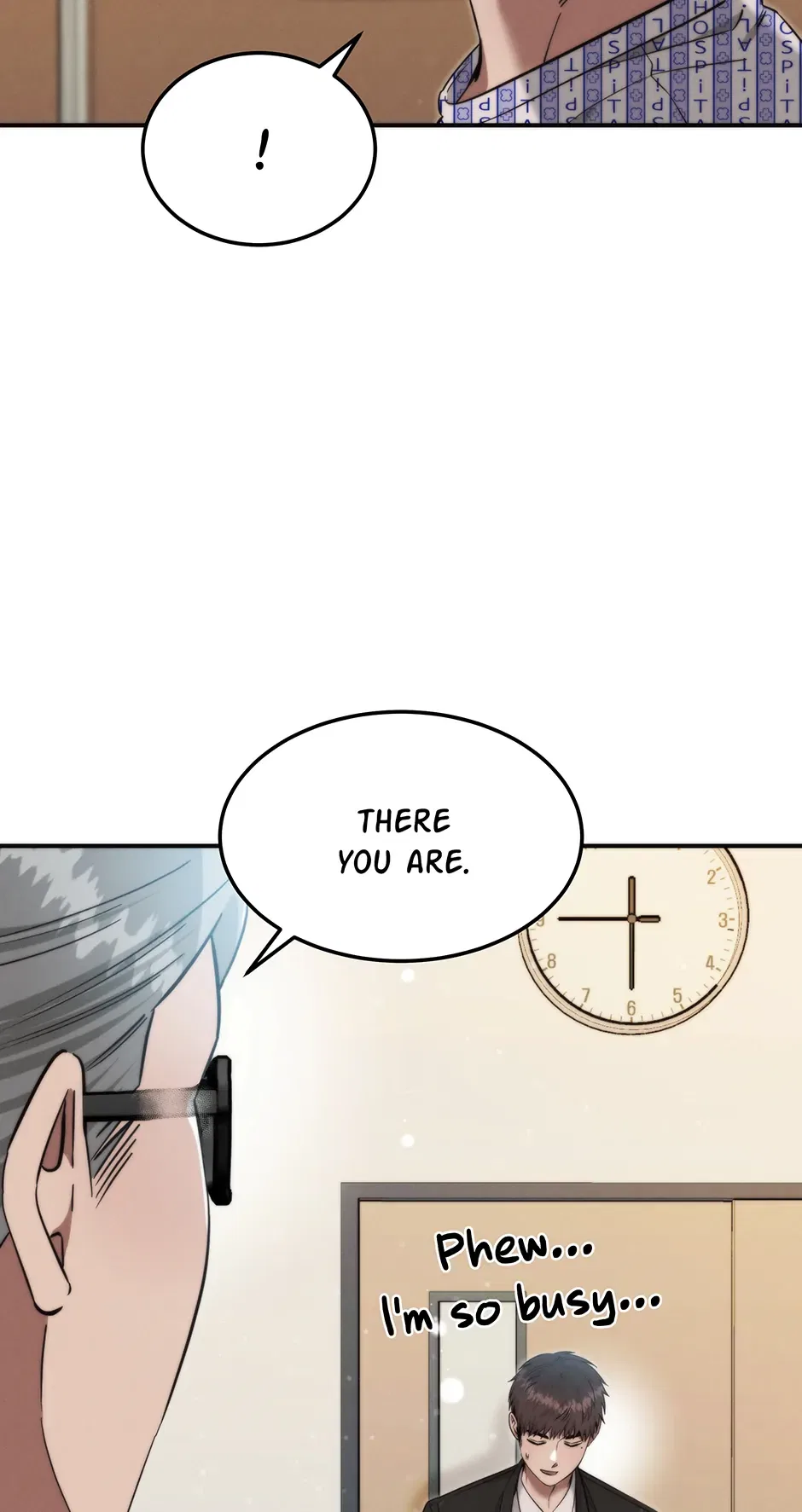 The Ghost Doctor Chapter 187 – Page 23