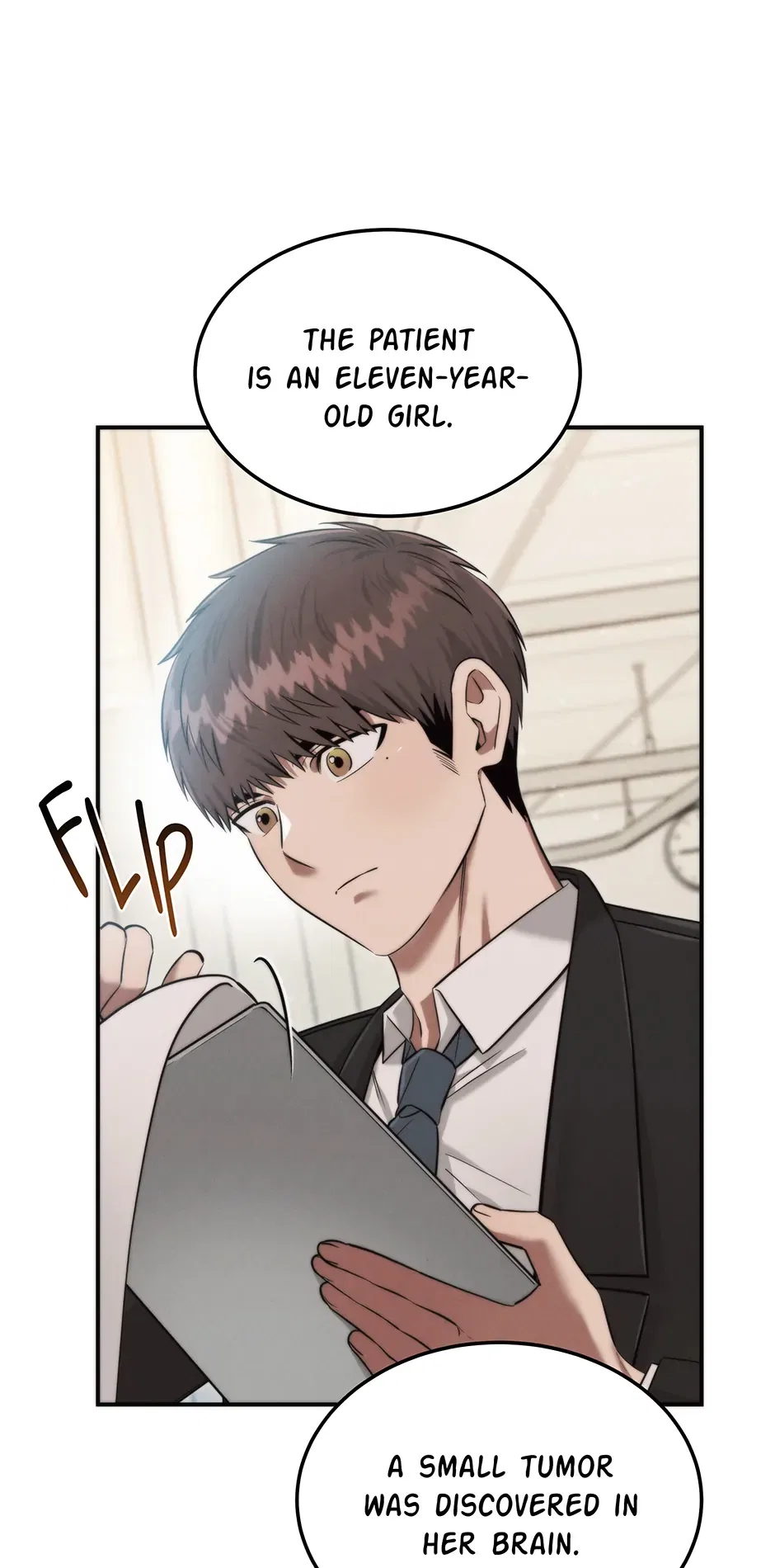 The Ghost Doctor Chapter 187 – Page 26