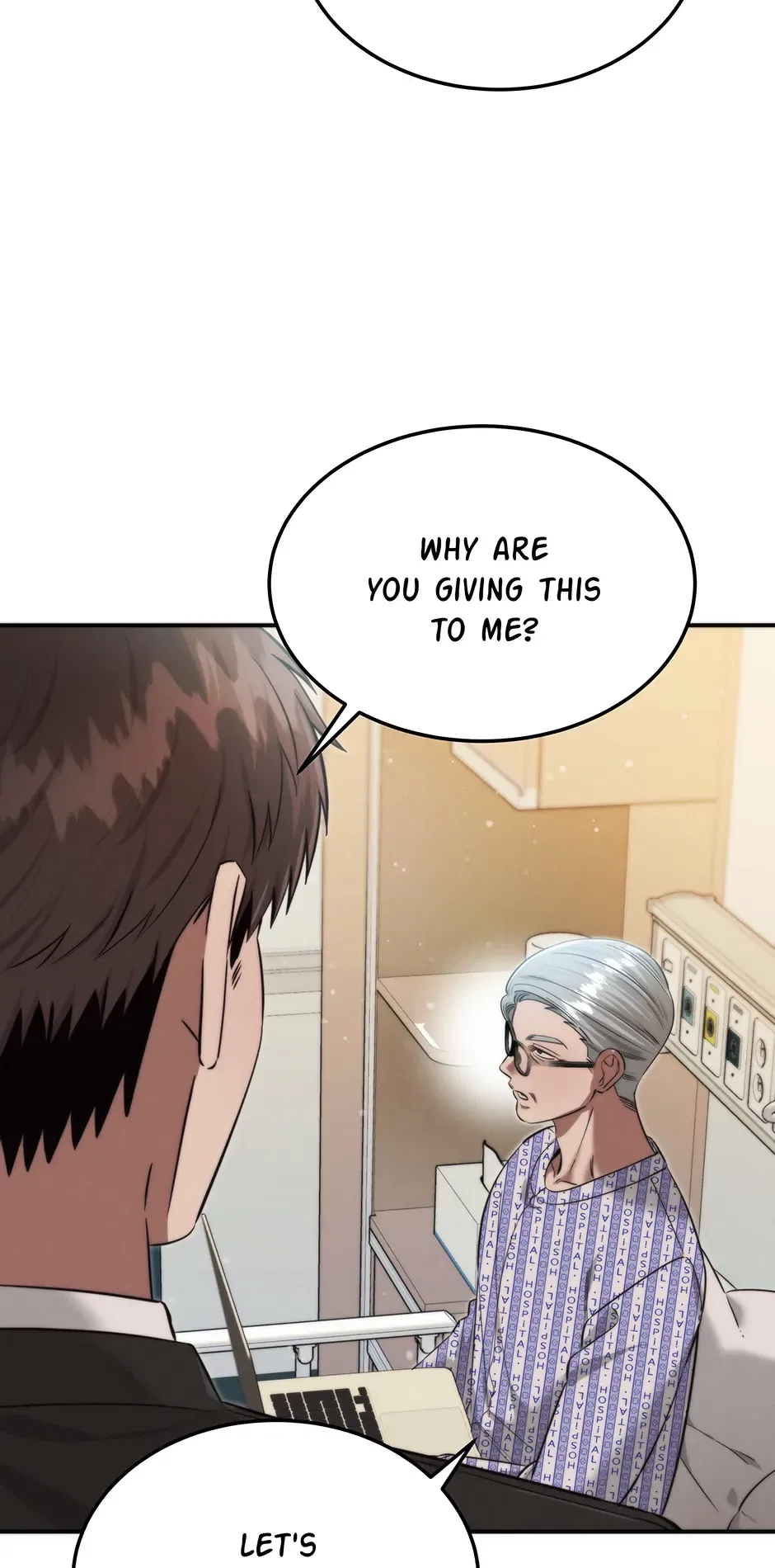 The Ghost Doctor Chapter 187 – Page 27