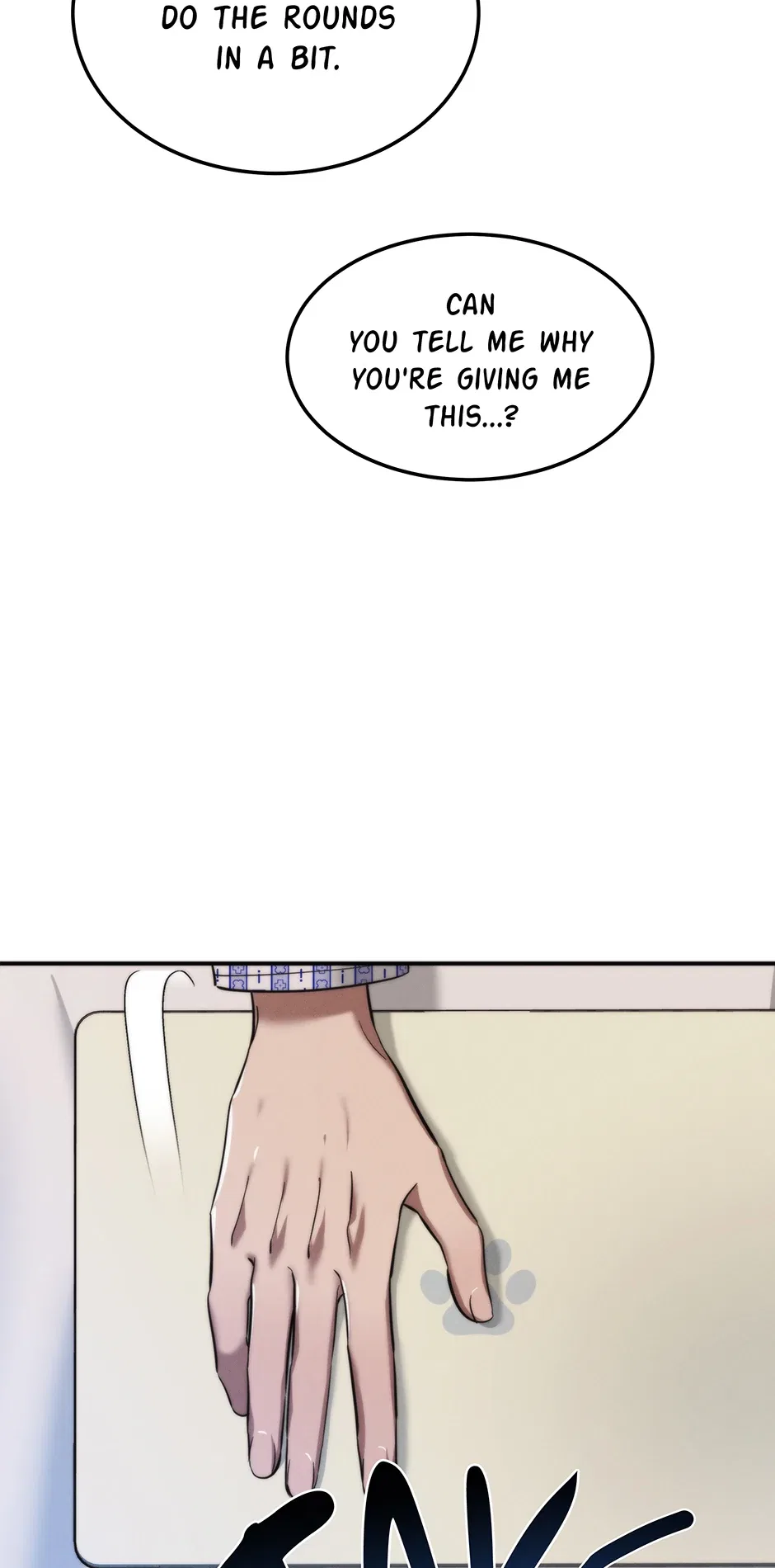 The Ghost Doctor Chapter 187 – Page 28