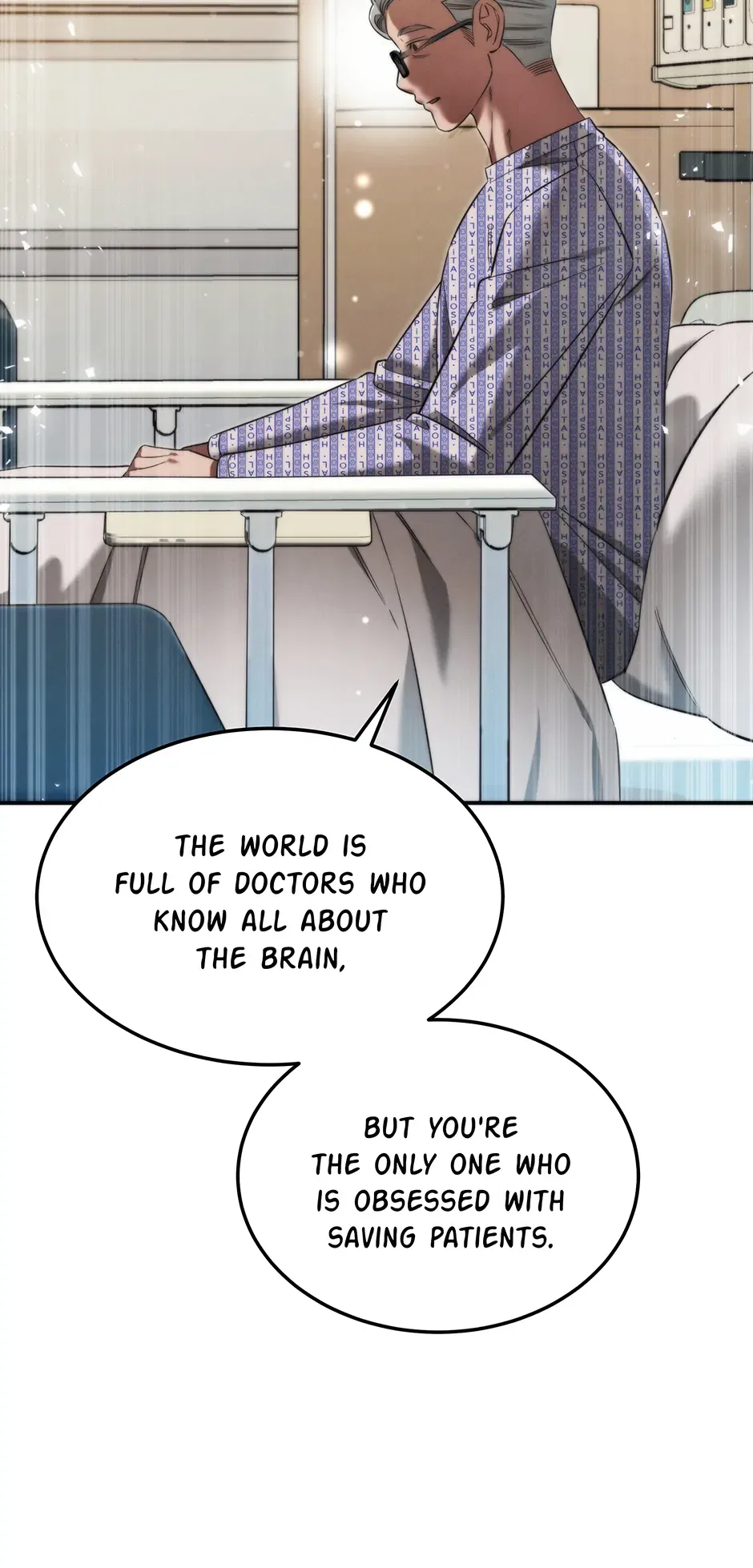 The Ghost Doctor Chapter 187 – Page 33
