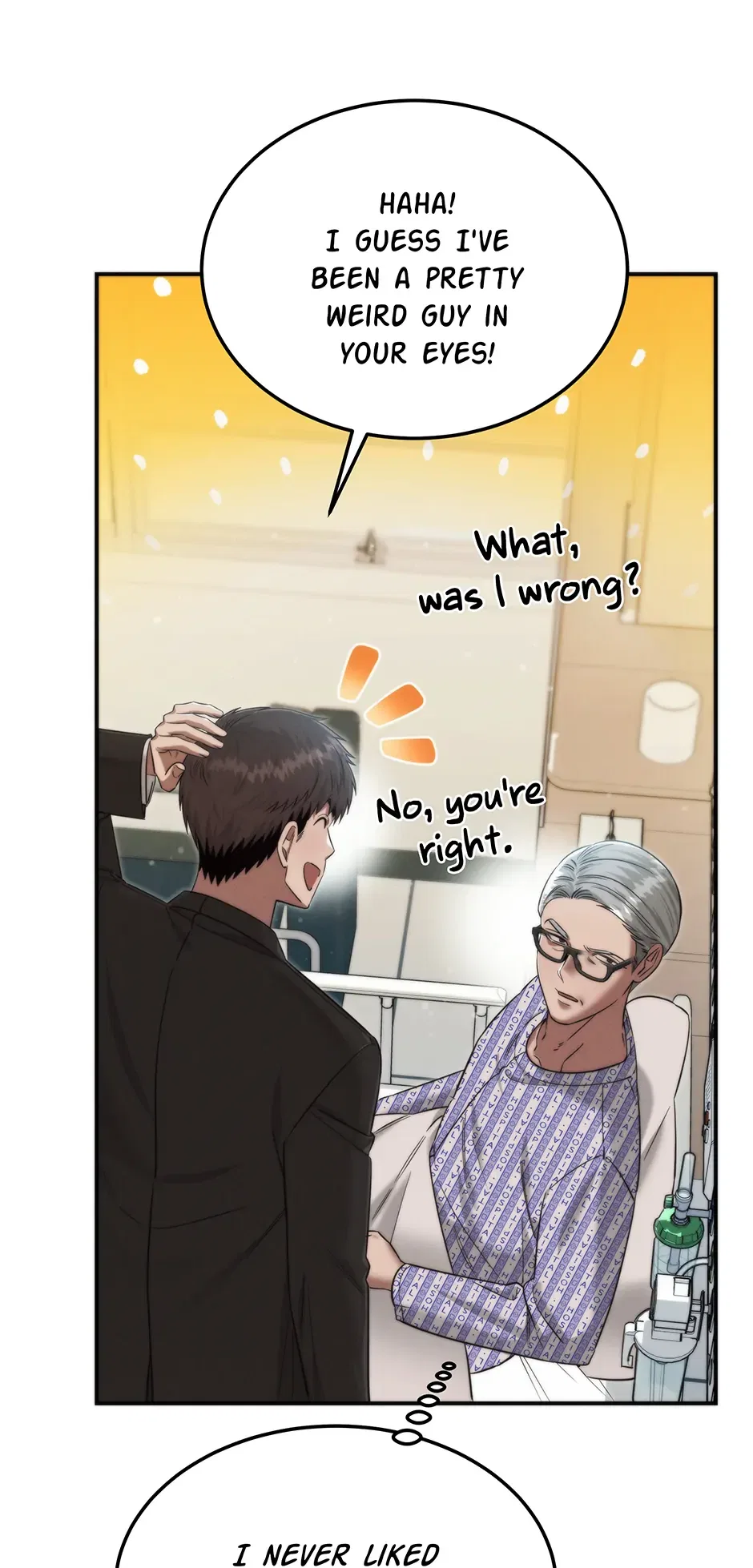 The Ghost Doctor Chapter 187 – Page 34