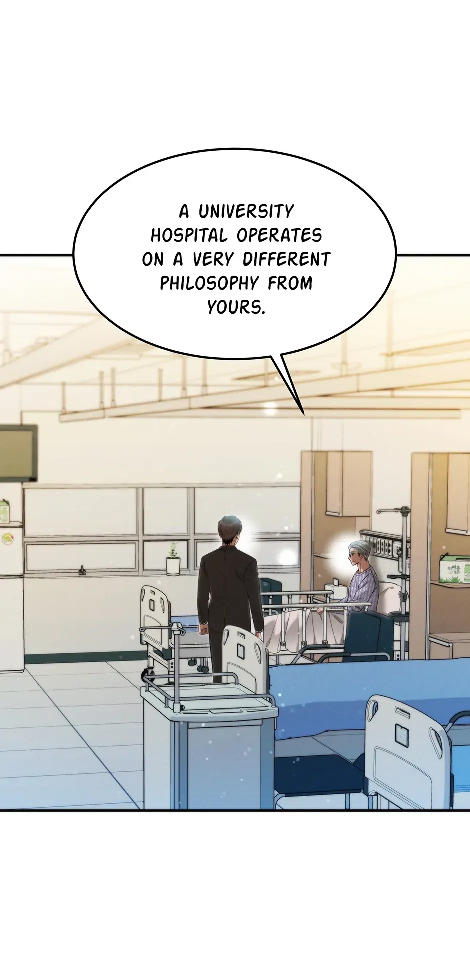 The Ghost Doctor Chapter 187 – Page 37
