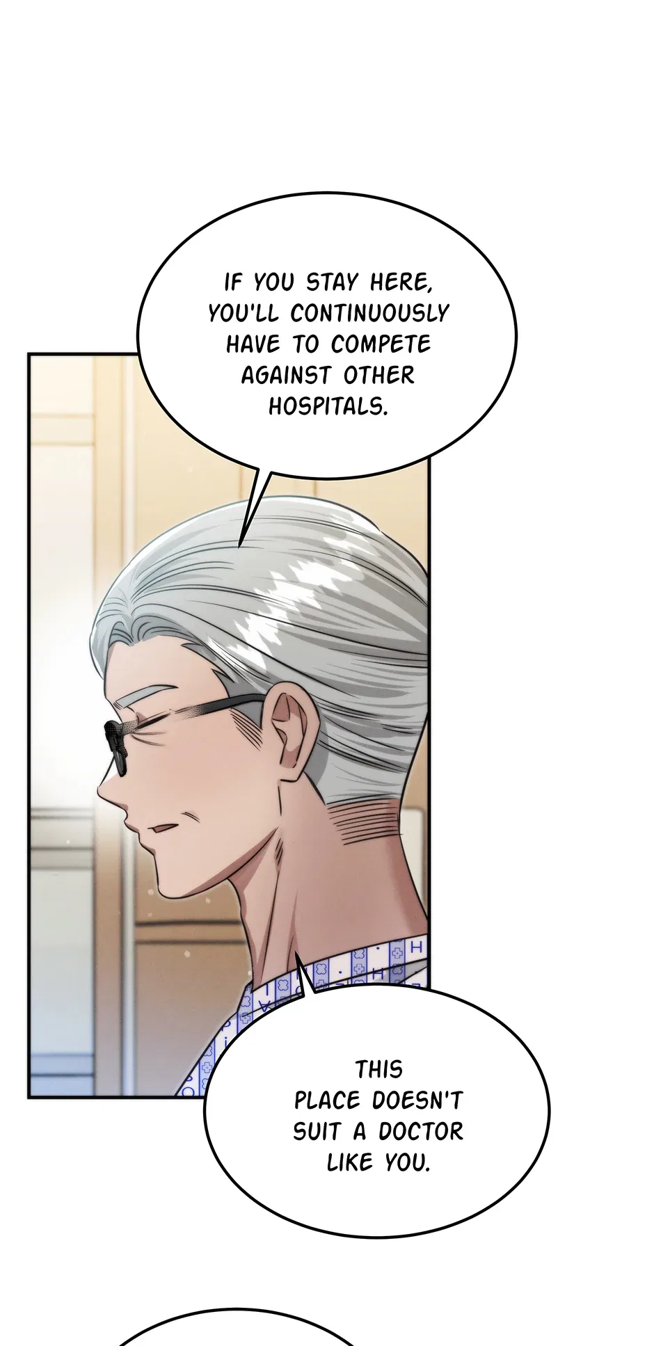The Ghost Doctor Chapter 187 – Page 38