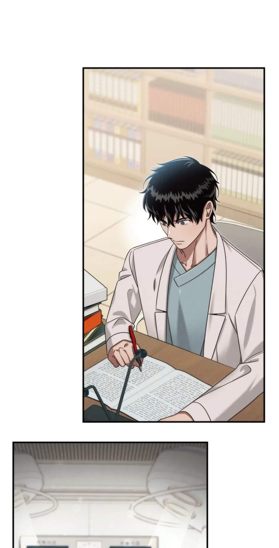The Ghost Doctor Chapter 187 – Page 88