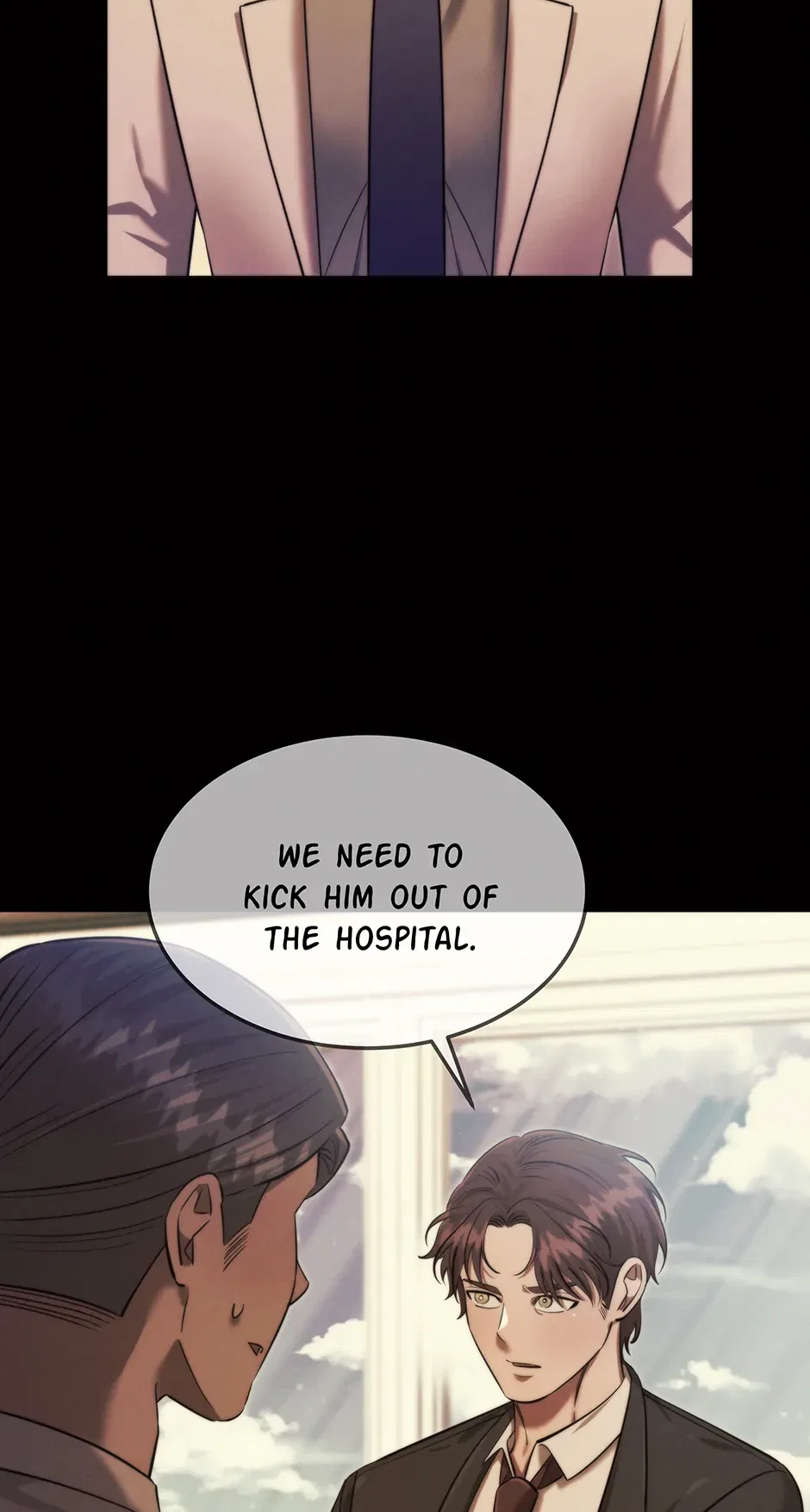 The Ghost Doctor Chapter 186 – Page 3