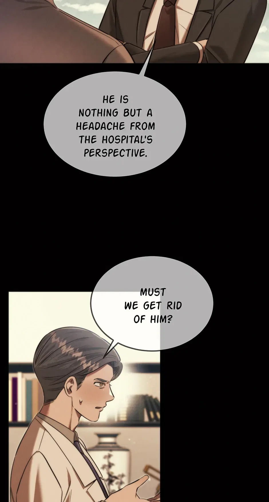 The Ghost Doctor Chapter 186 – Page 4
