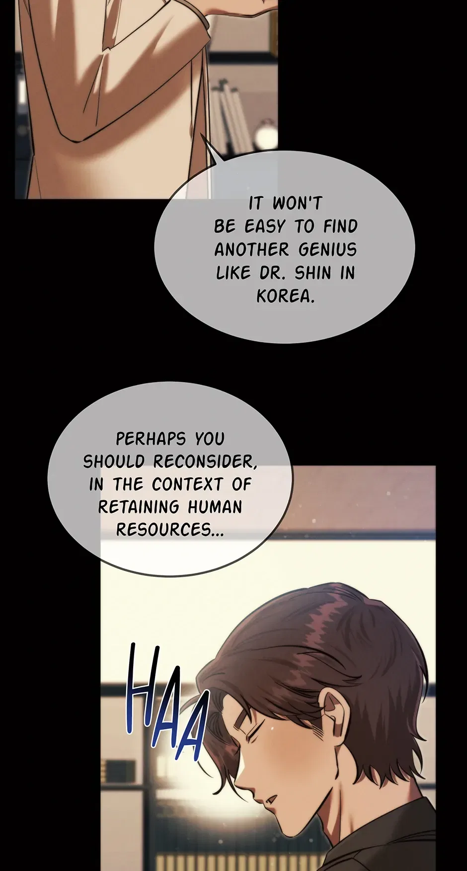 The Ghost Doctor Chapter 186 – Page 5
