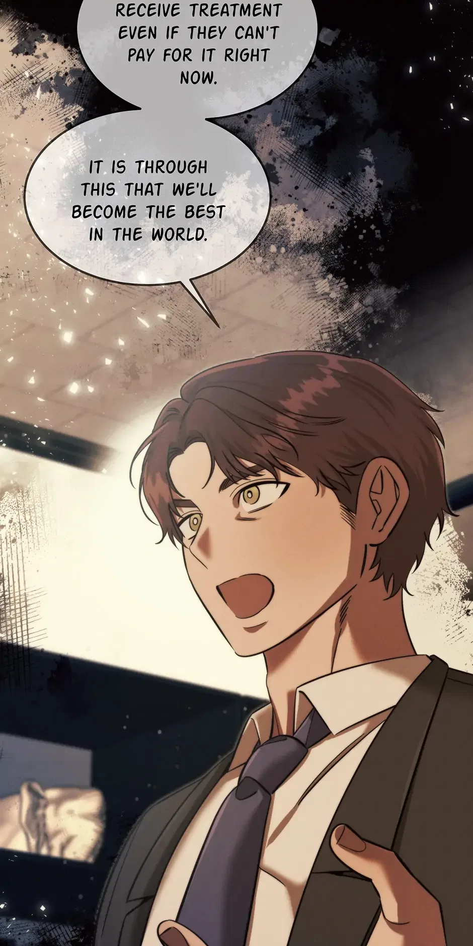 The Ghost Doctor Chapter 186 – Page 9