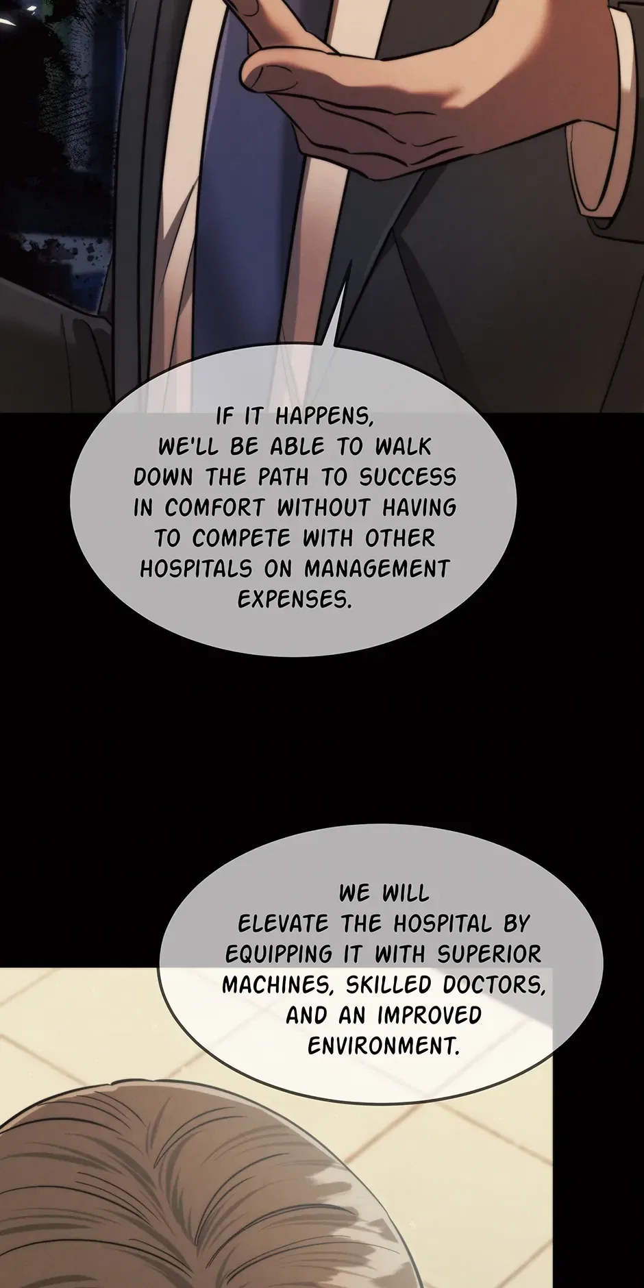 The Ghost Doctor Chapter 186 – Page 10