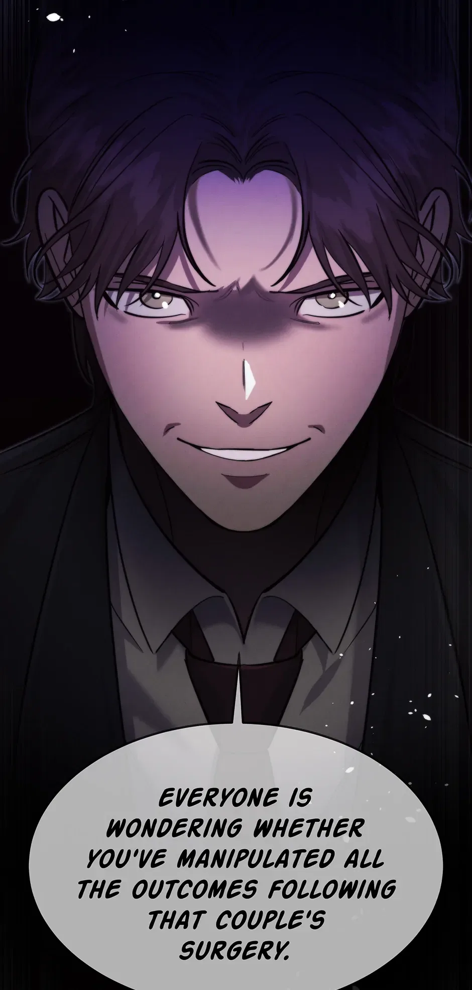 The Ghost Doctor Chapter 186 – Page 19