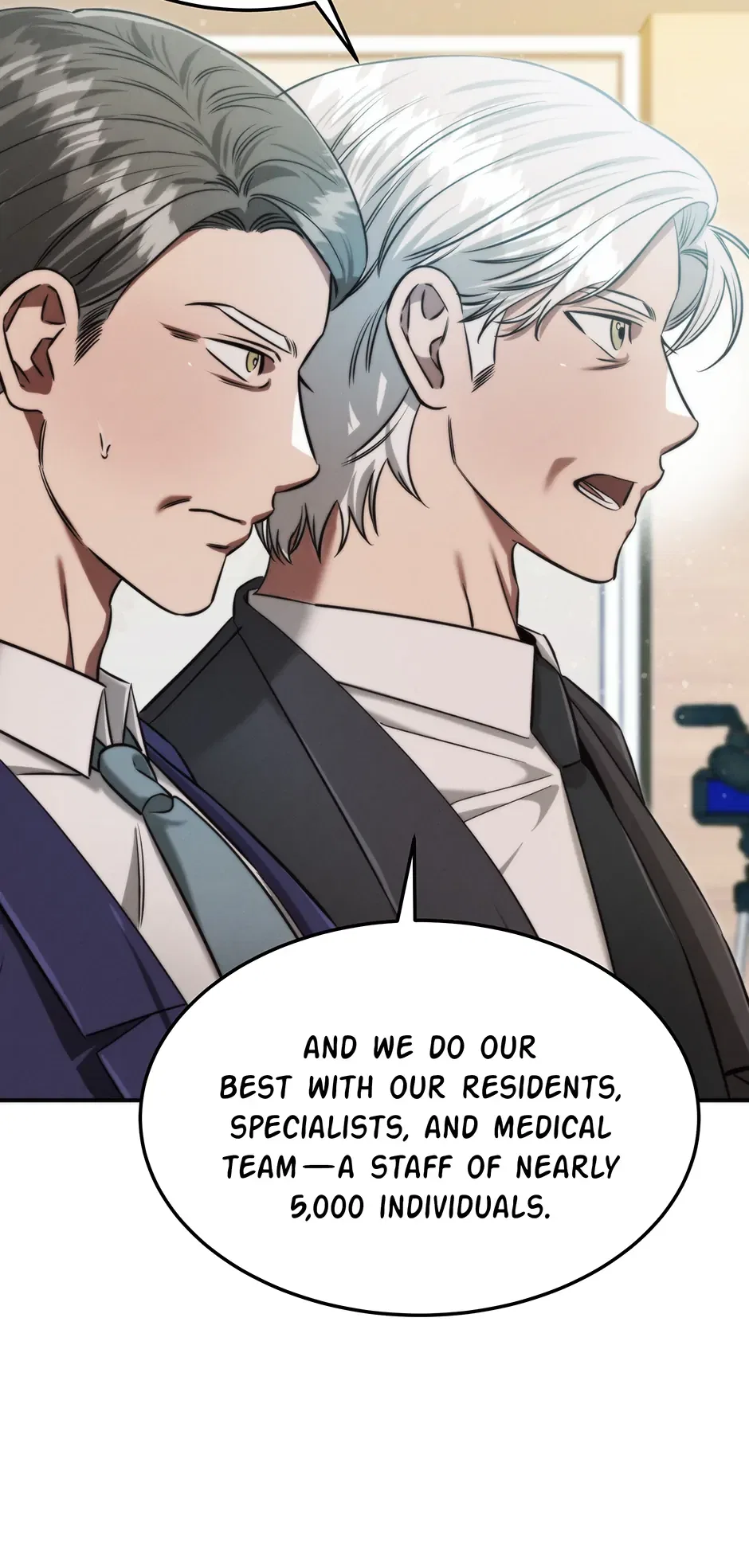 The Ghost Doctor Chapter 186 – Page 35