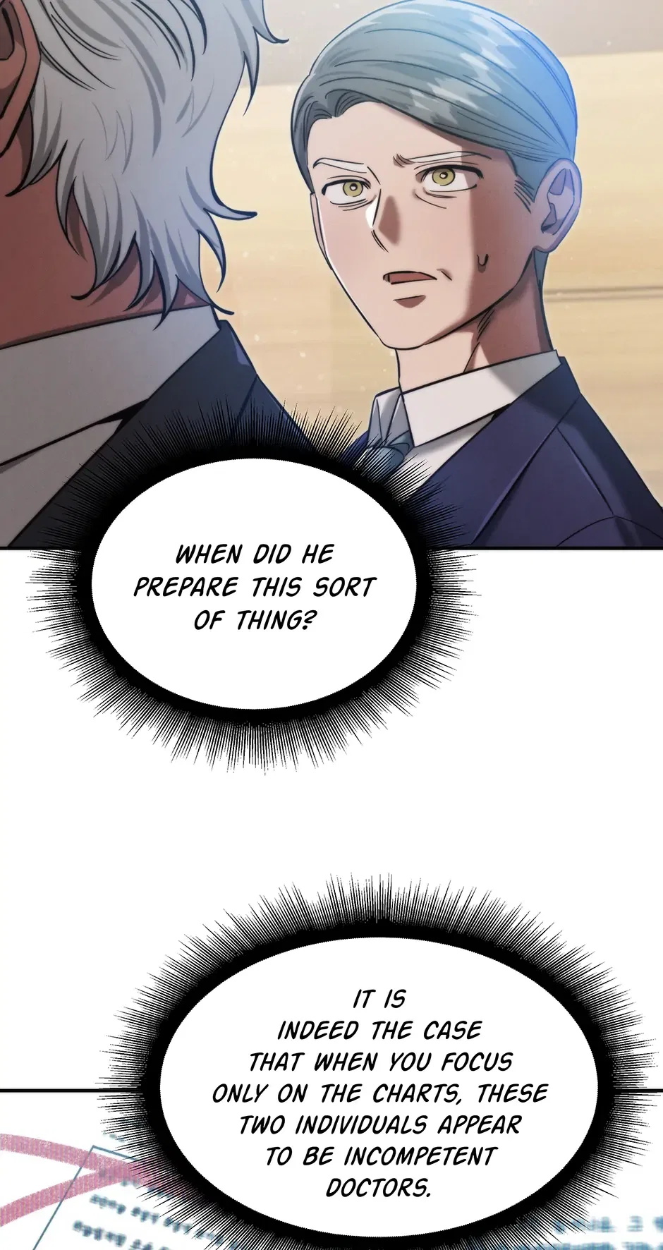 The Ghost Doctor Chapter 186 – Page 41