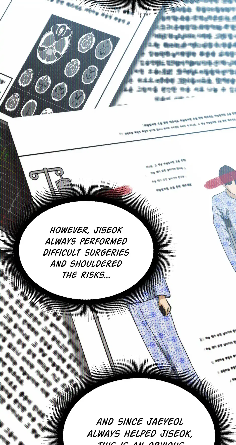 The Ghost Doctor Chapter 186 – Page 42
