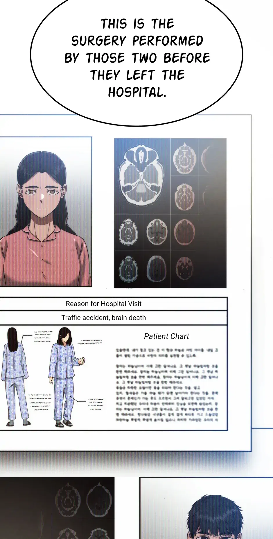 The Ghost Doctor Chapter 186 – Page 46