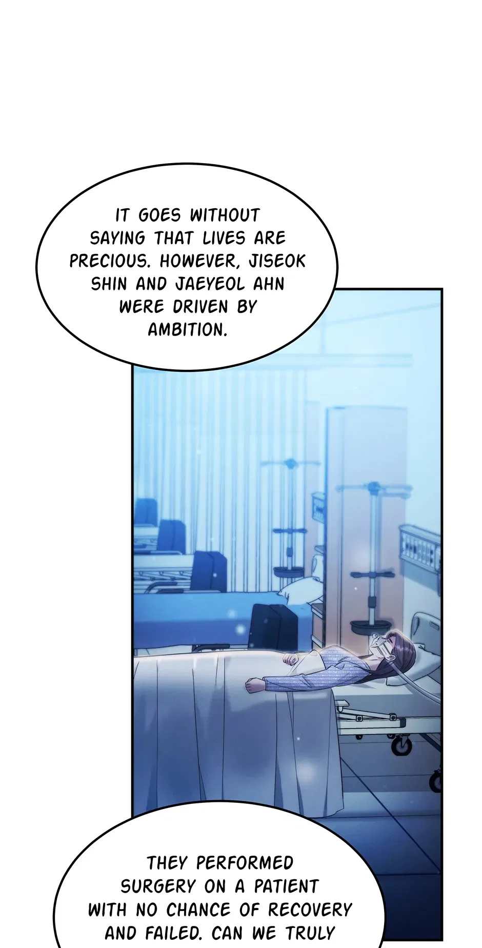 The Ghost Doctor Chapter 186 – Page 53