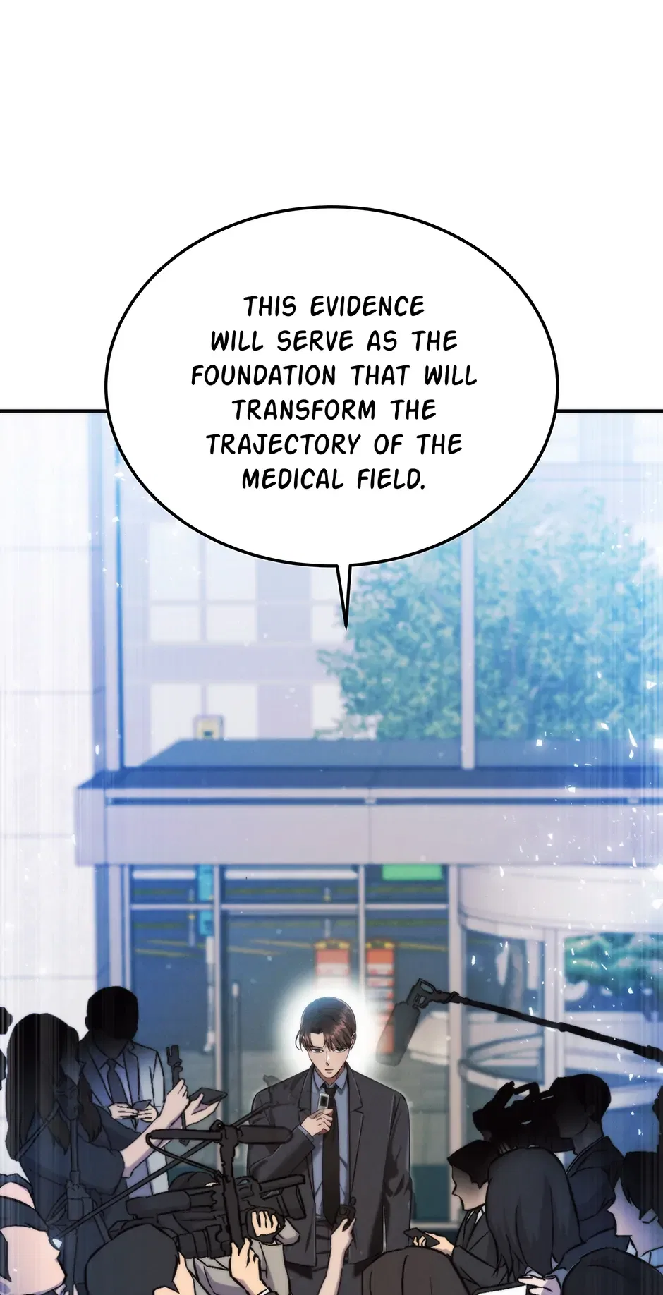 The Ghost Doctor Chapter 186 – Page 73