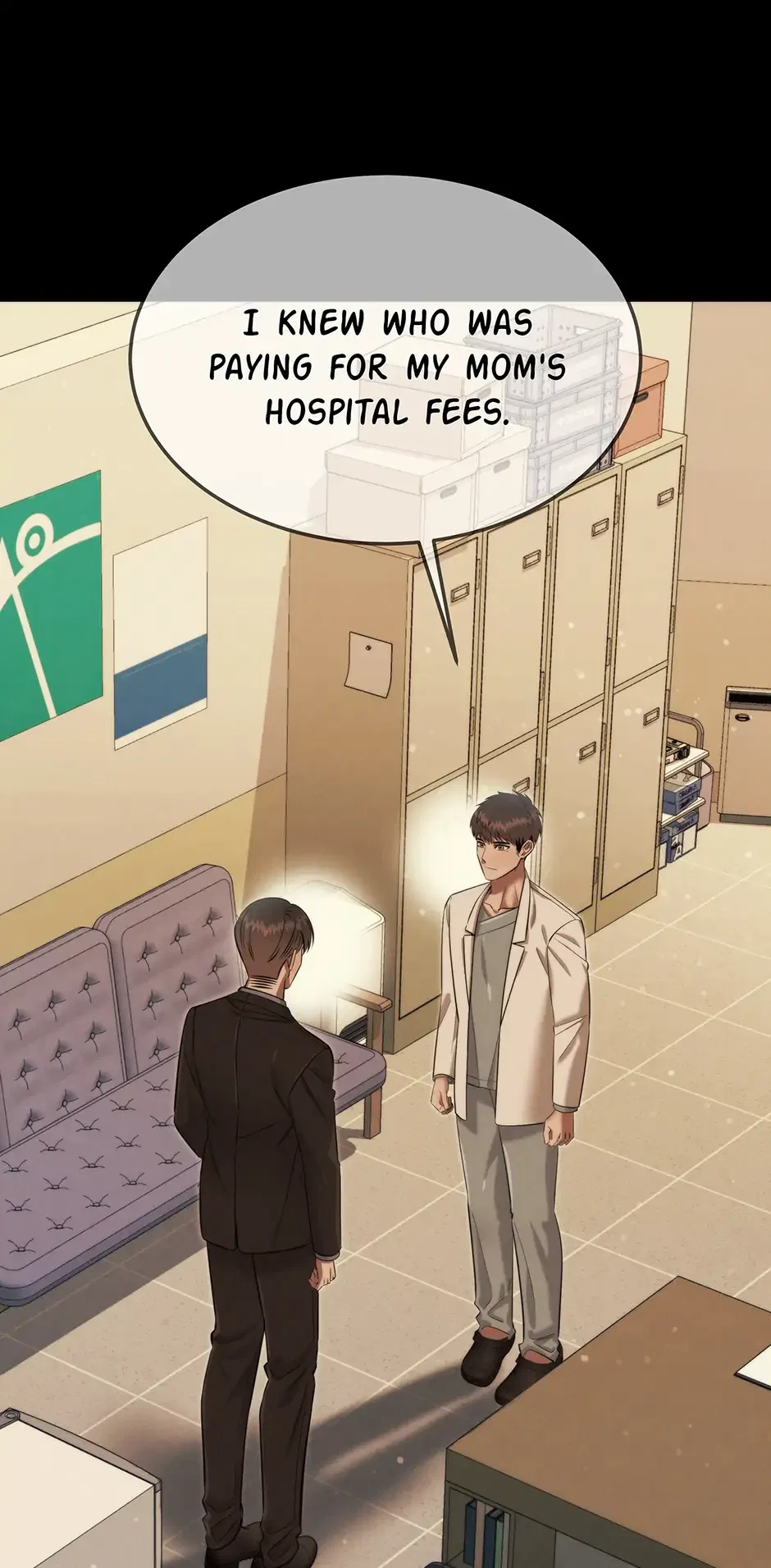 The Ghost Doctor Chapter 186 – Page 82