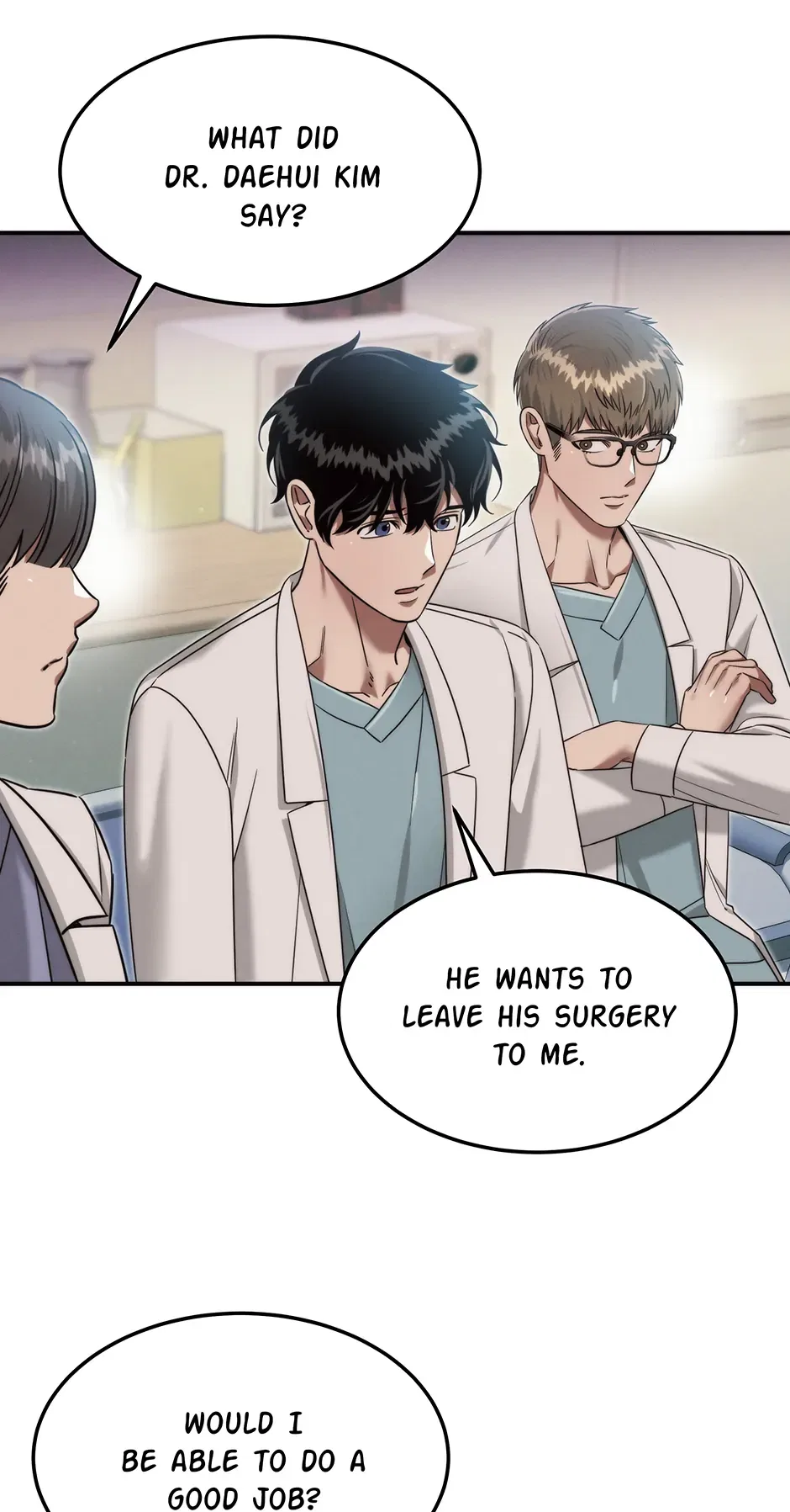 The Ghost Doctor Chapter 185 – Page 4
